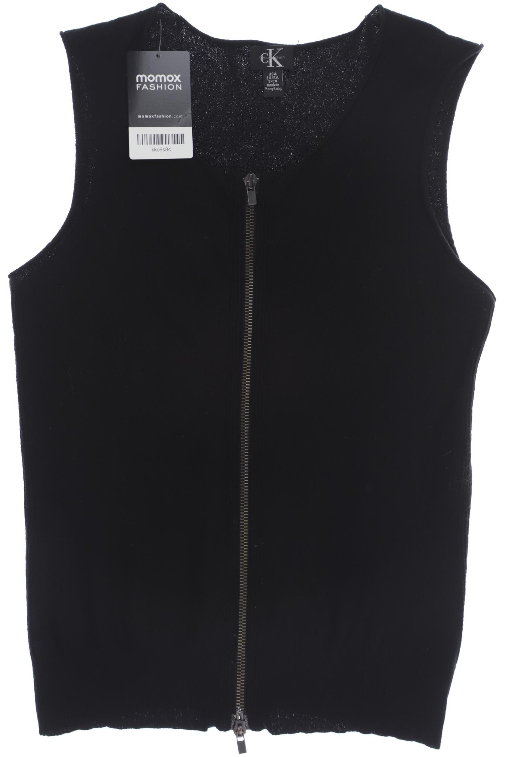 

Calvin Klein Damen Weste, schwarz, Gr. 36