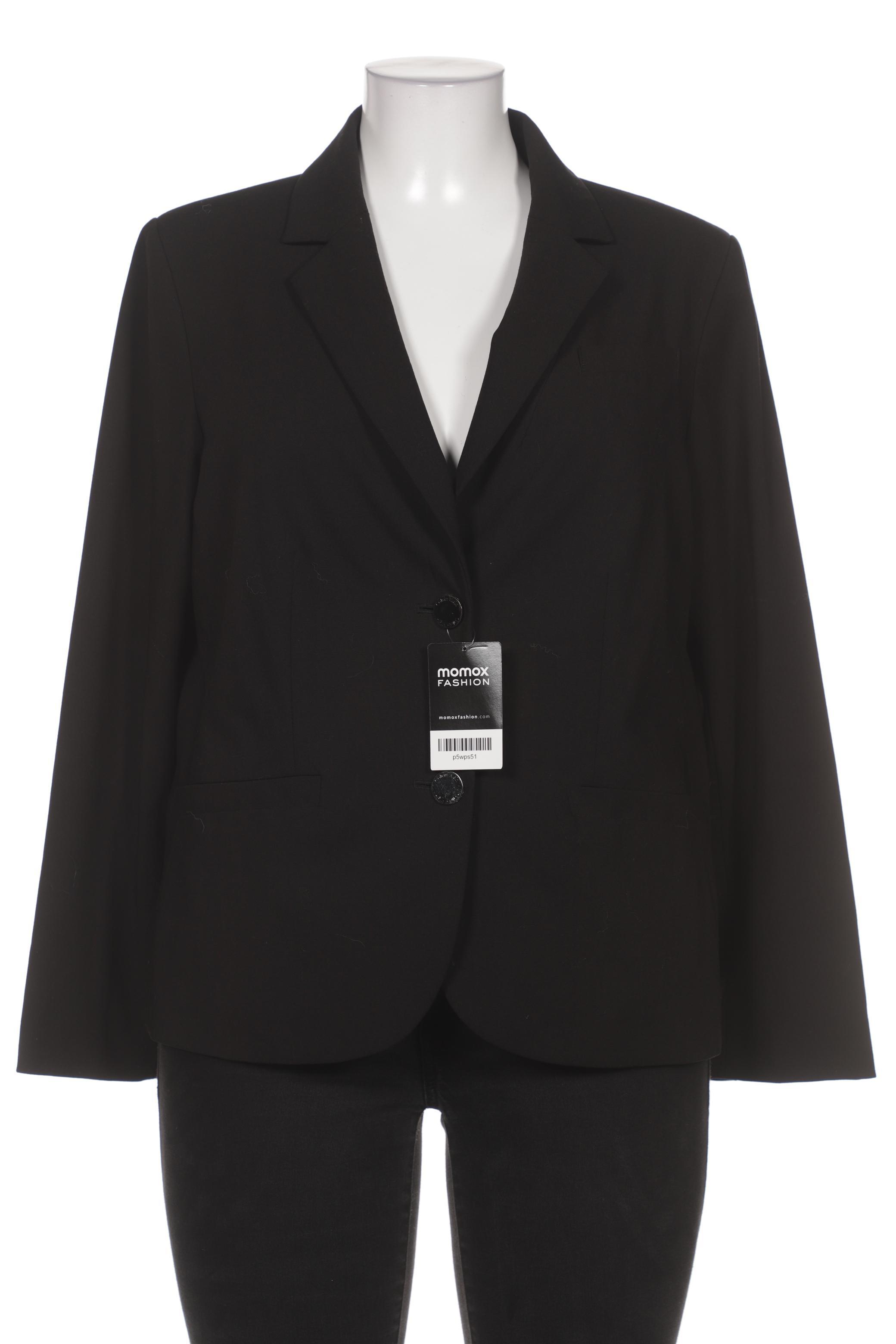 

Calvin Klein Damen Blazer, schwarz, Gr. 14