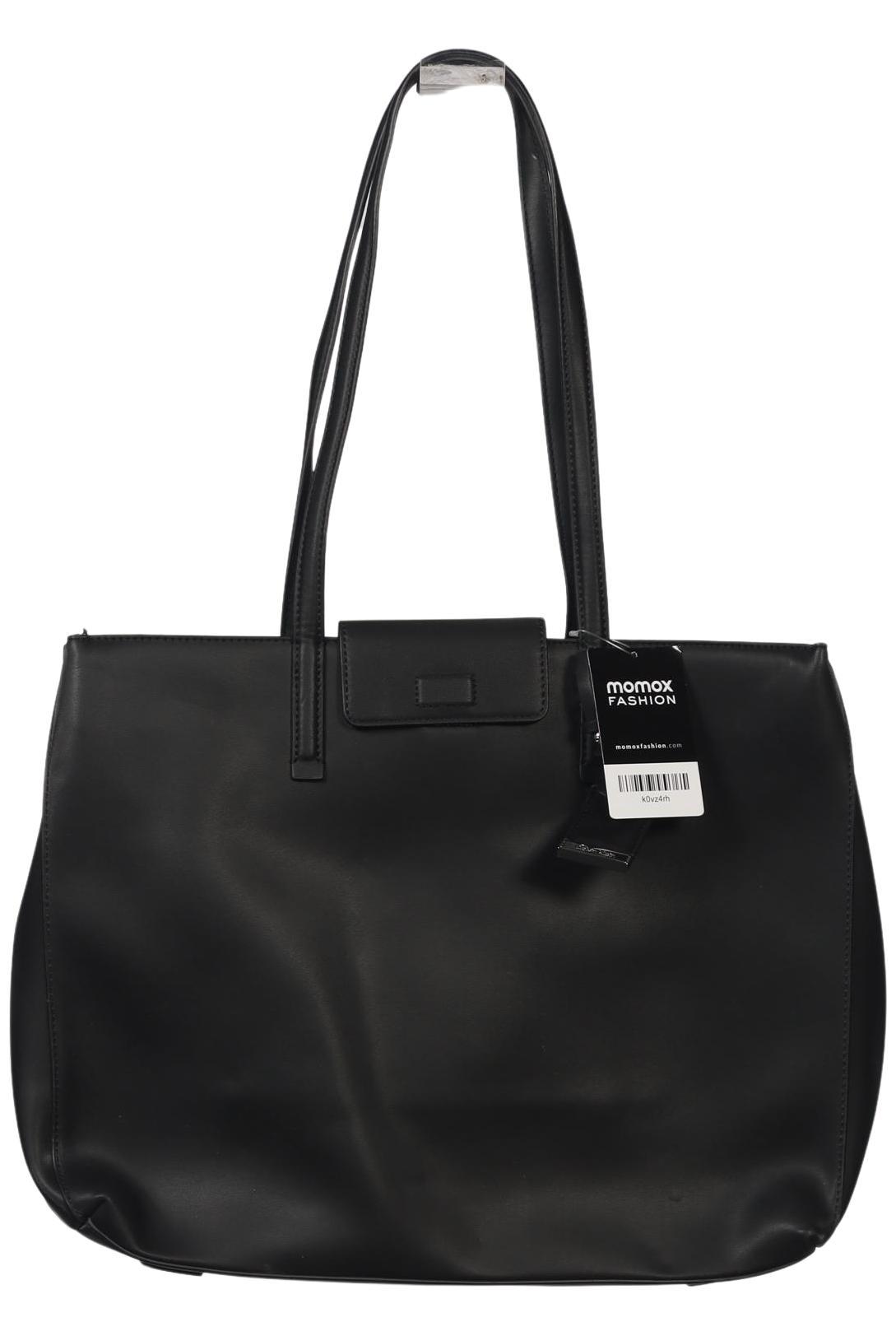 

Calvin Klein Damen Handtasche, schwarz, Gr.