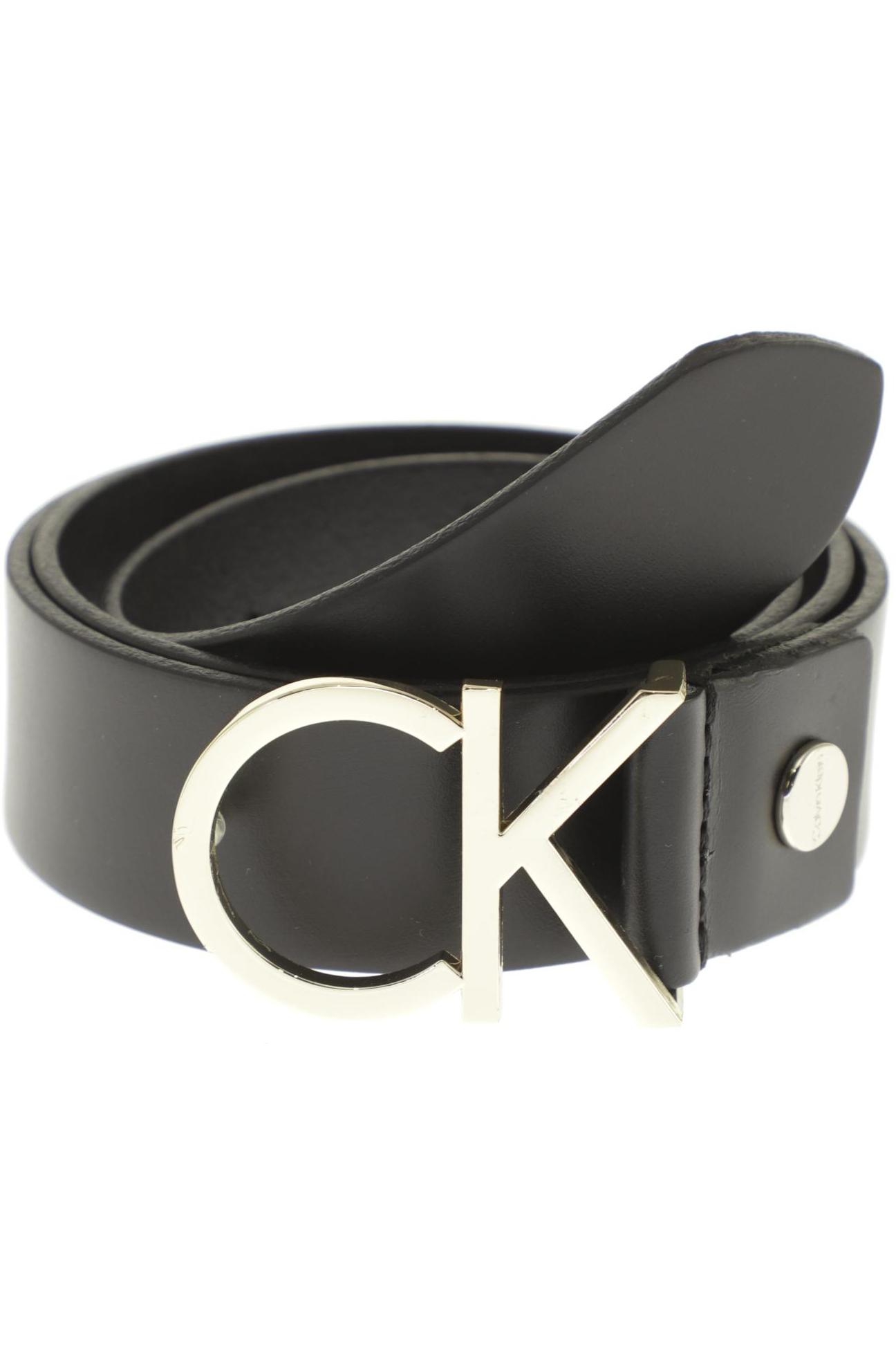

Calvin Klein Damen Gürtel, schwarz