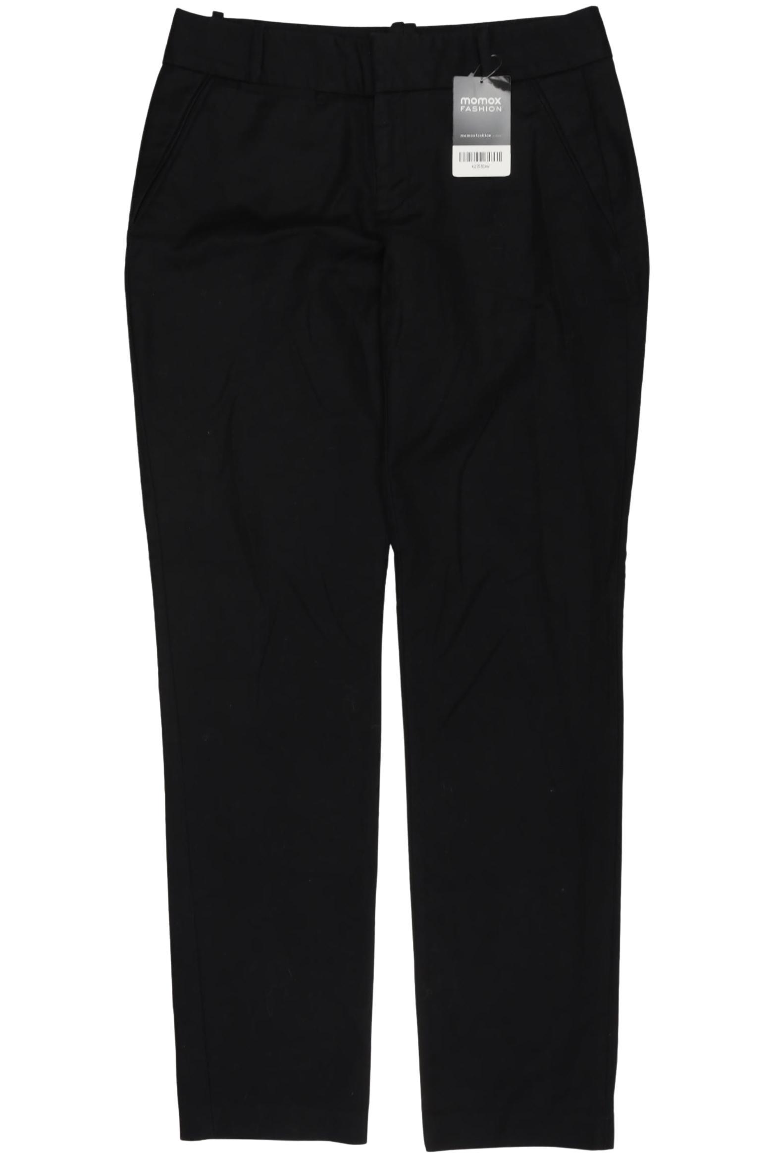 

Calvin Klein Damen Stoffhose, schwarz, Gr. 4