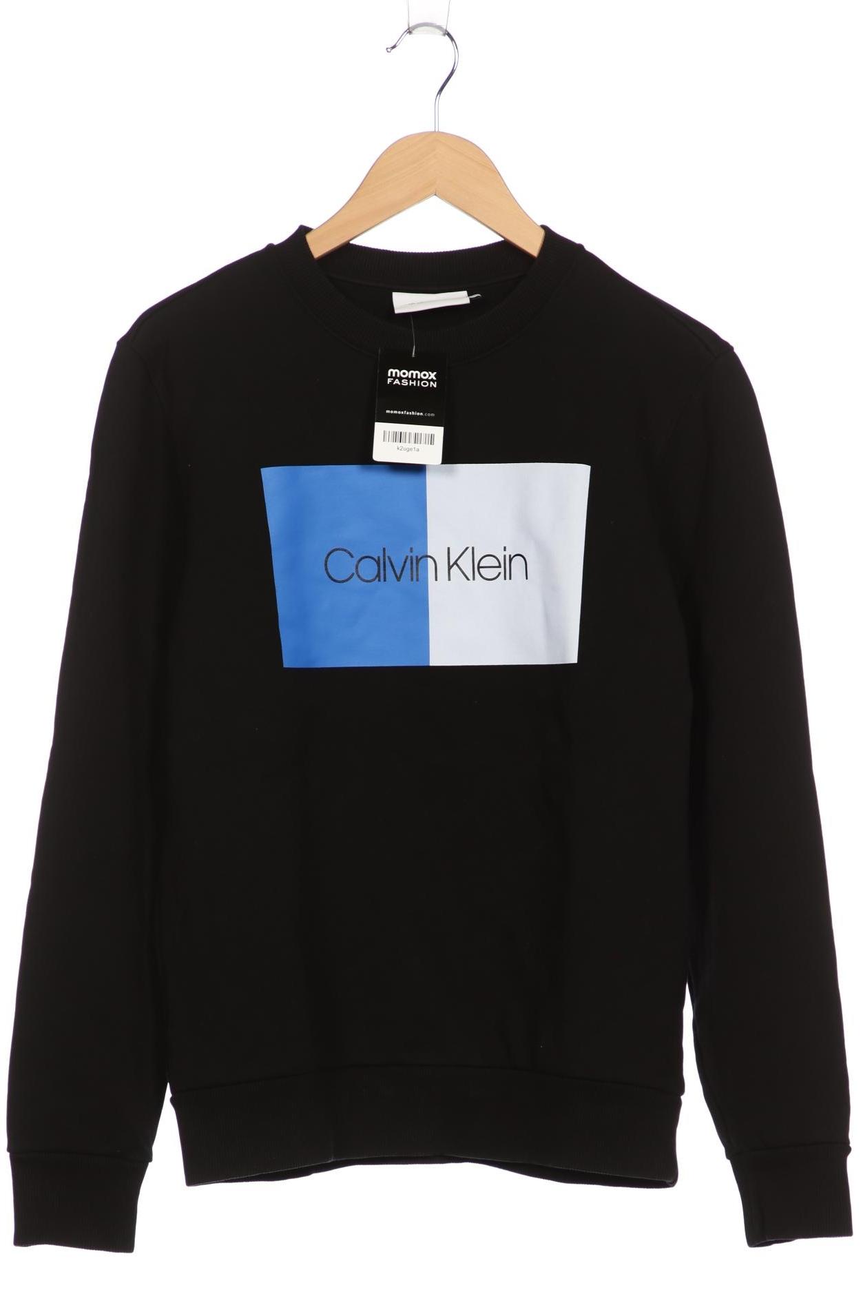 

Calvin Klein Damen Sweatshirt, schwarz, Gr. 38