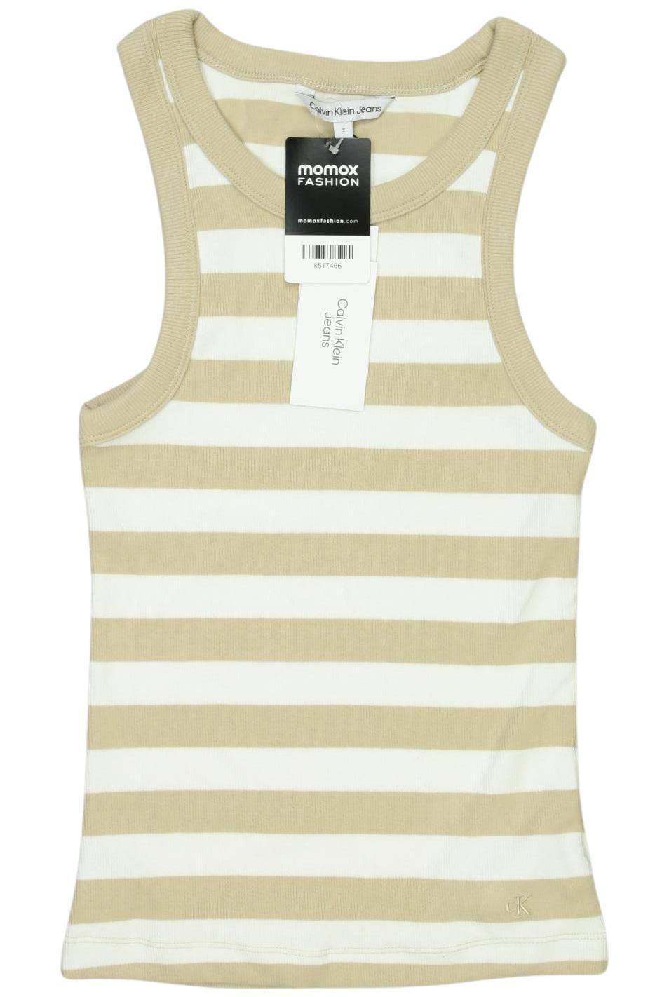 

Calvin Klein Damen Top, mehrfarbig, Gr. 36