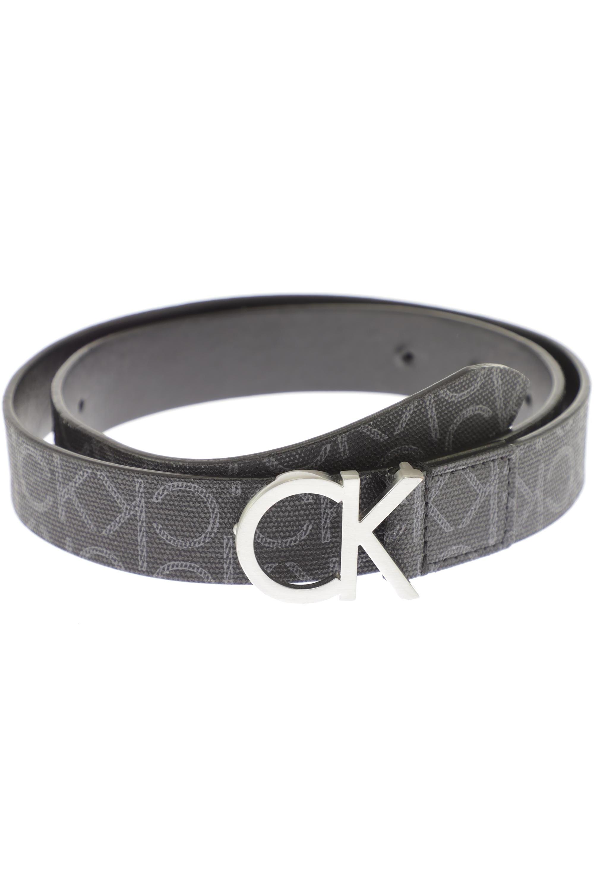 

Calvin Klein Damen Gürtel, schwarz, Gr. 85