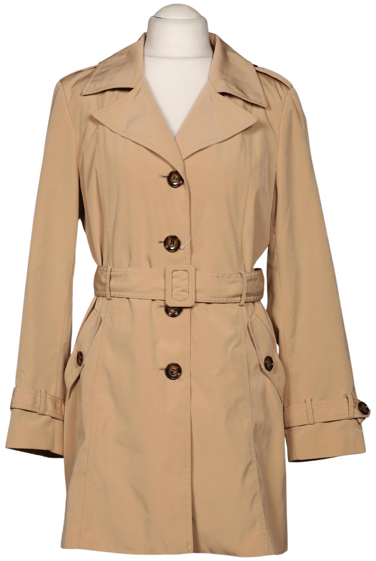 

Calvin Klein Damen Mantel, beige, Gr. 38