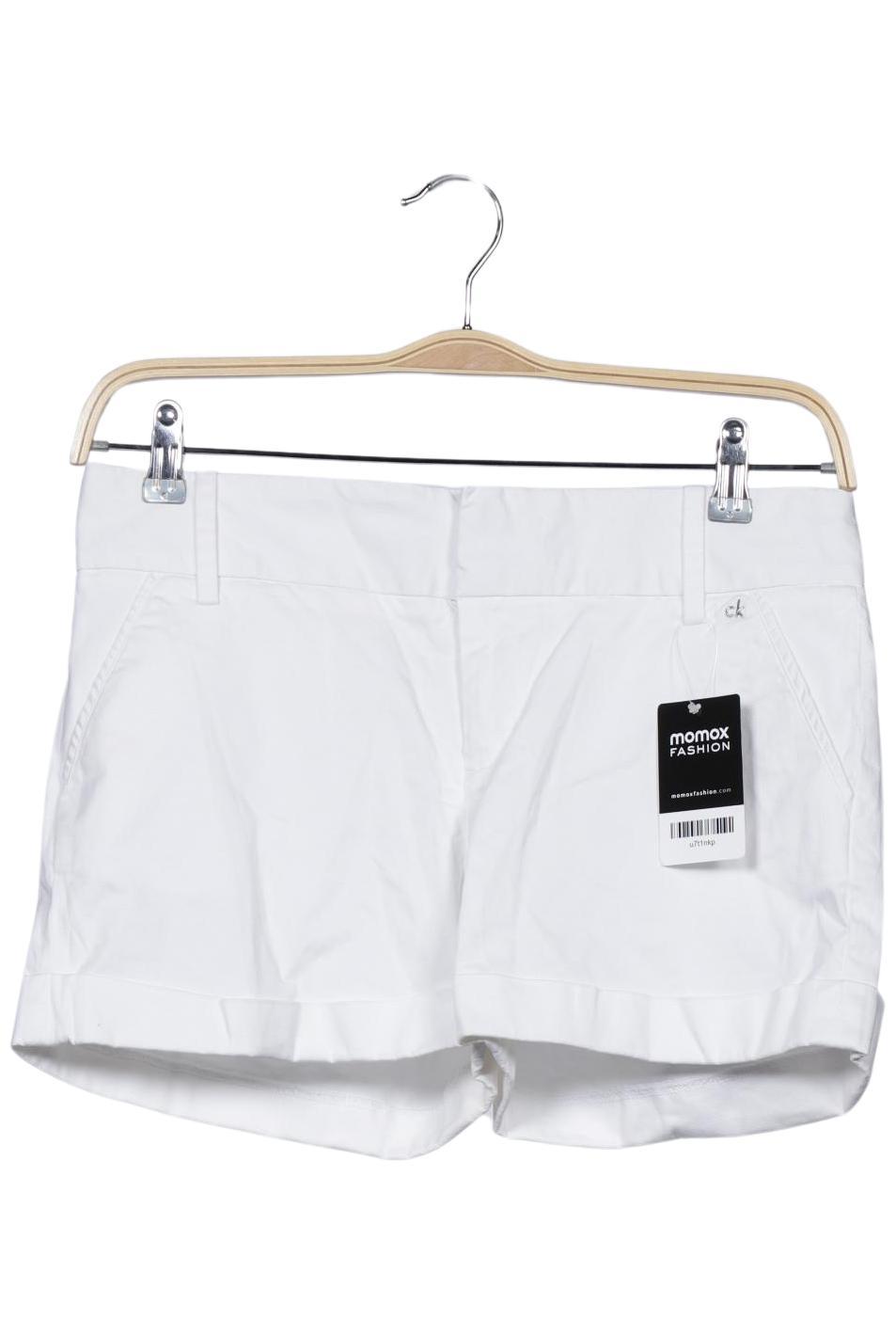 

Calvin Klein Damen Shorts, weiß, Gr. 6