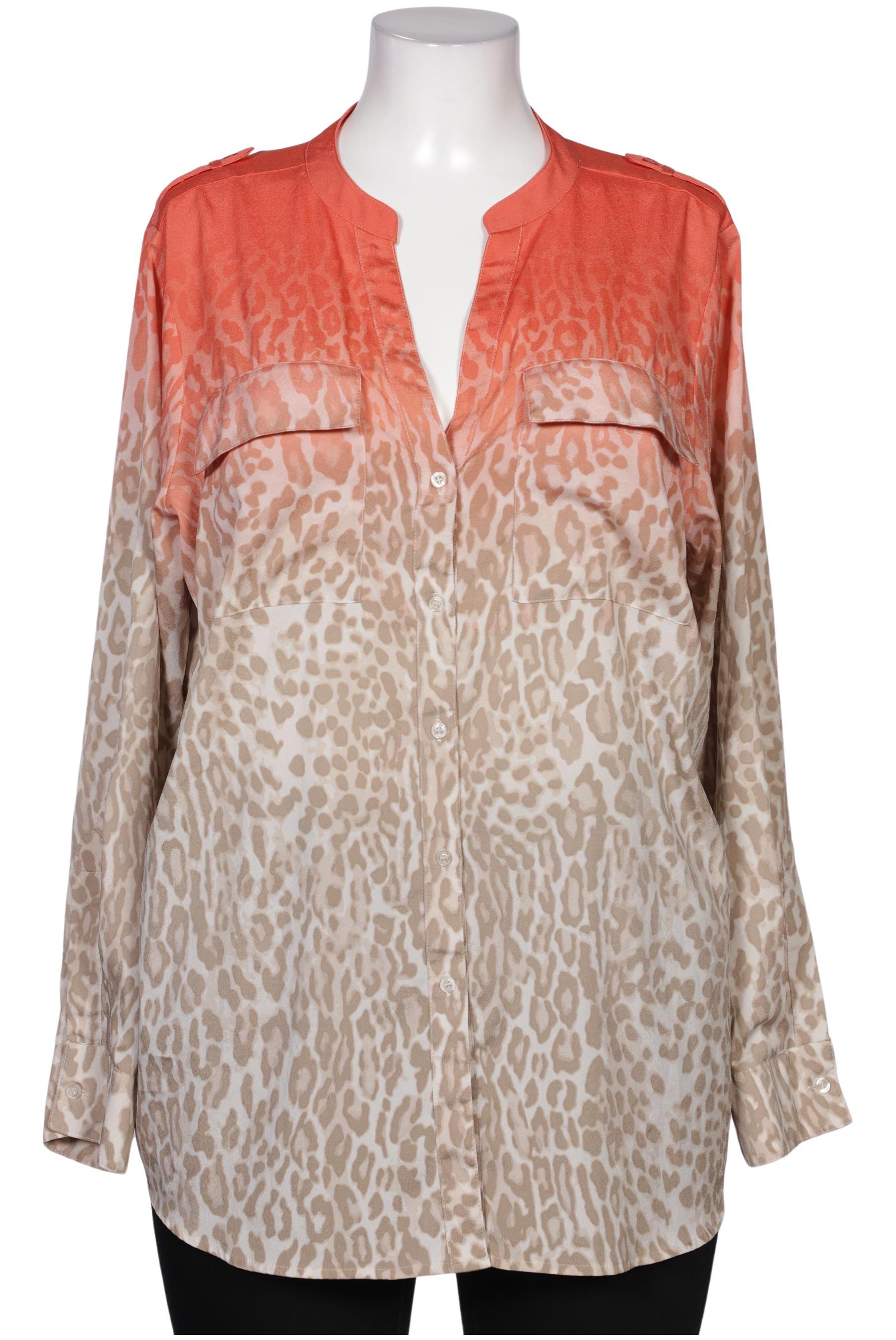 

Calvin Klein Damen Bluse, mehrfarbig, Gr. 46