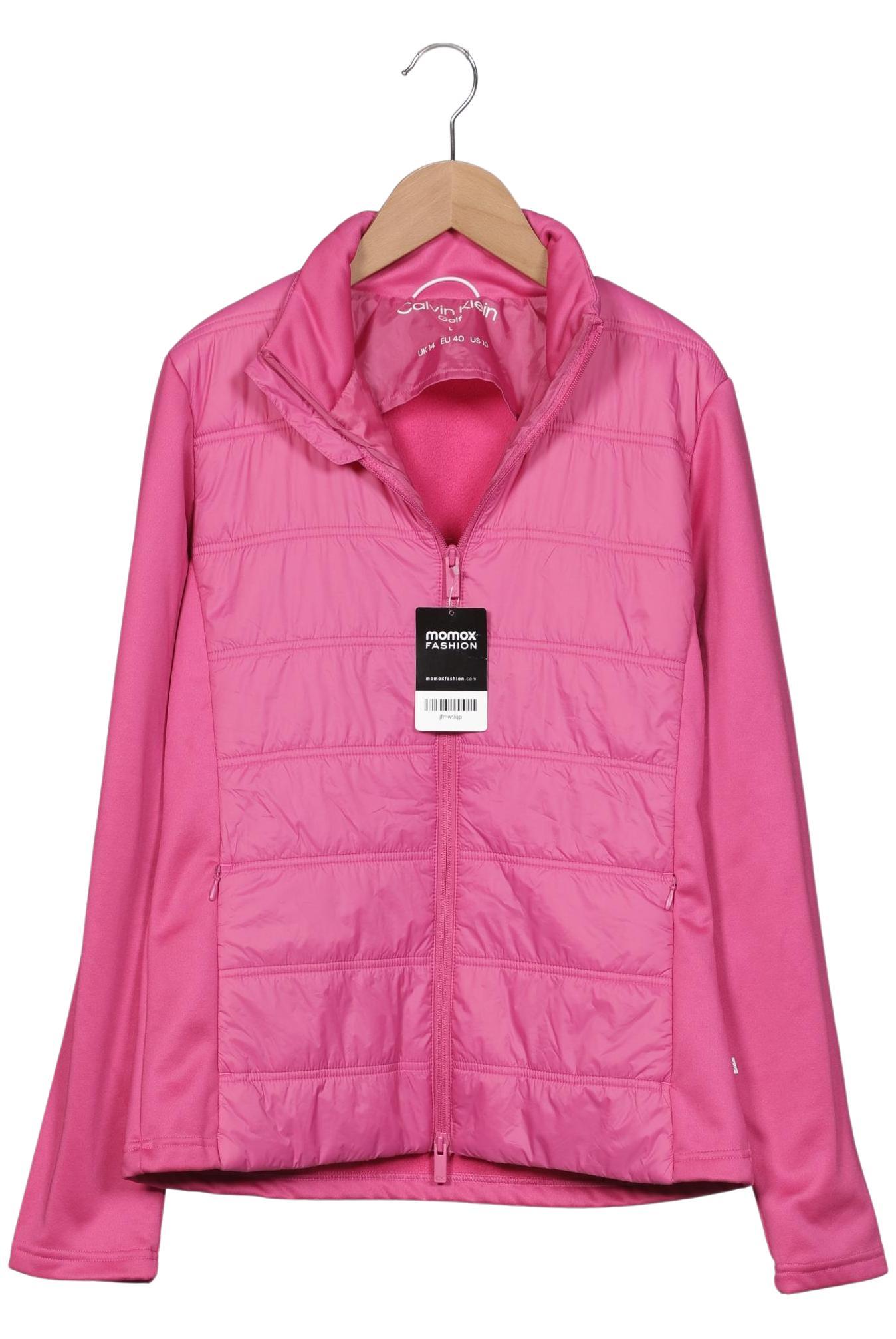 

Calvin Klein Damen Jacke, pink, Gr. 40
