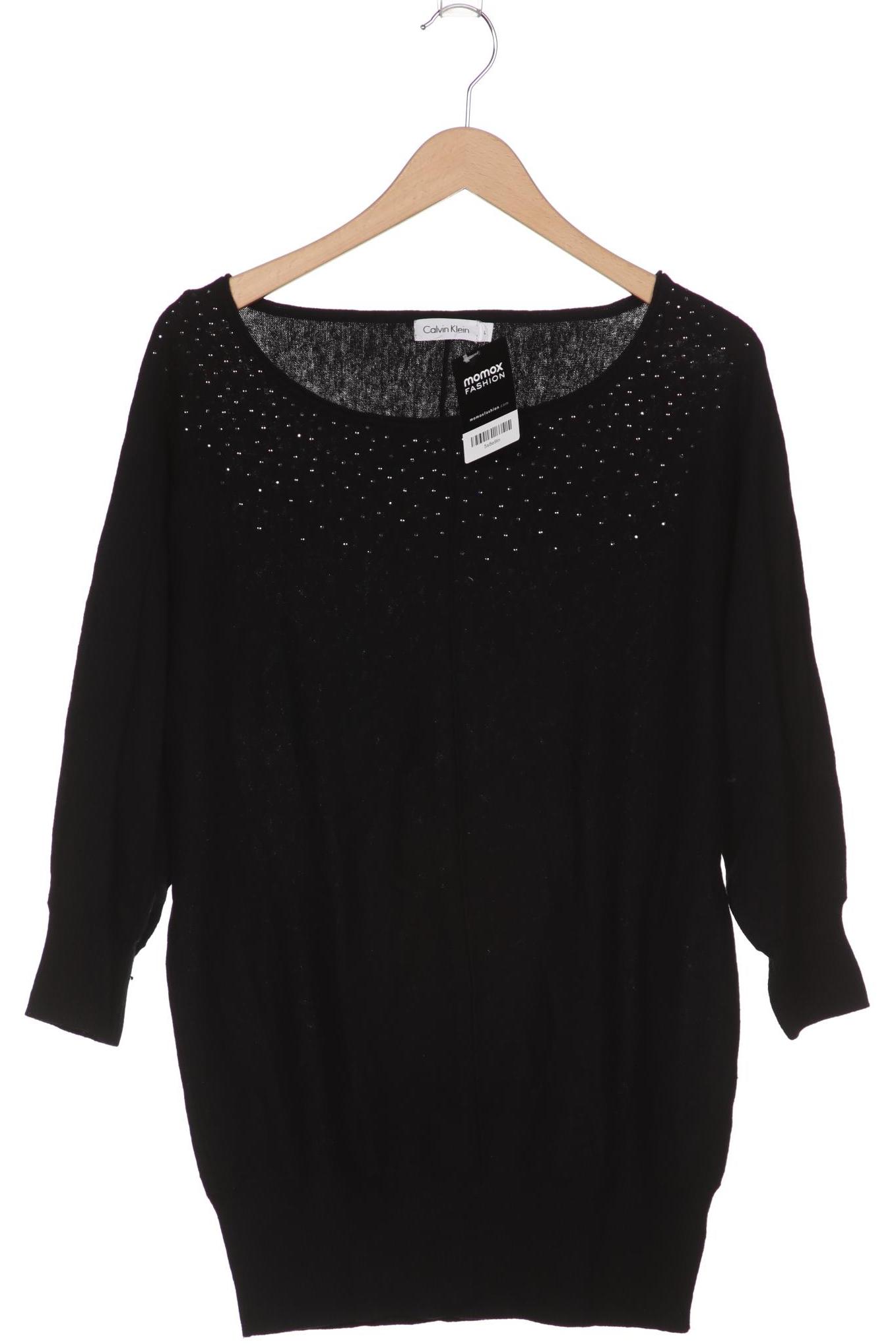 

Calvin Klein Damen Pullover, schwarz, Gr. 42