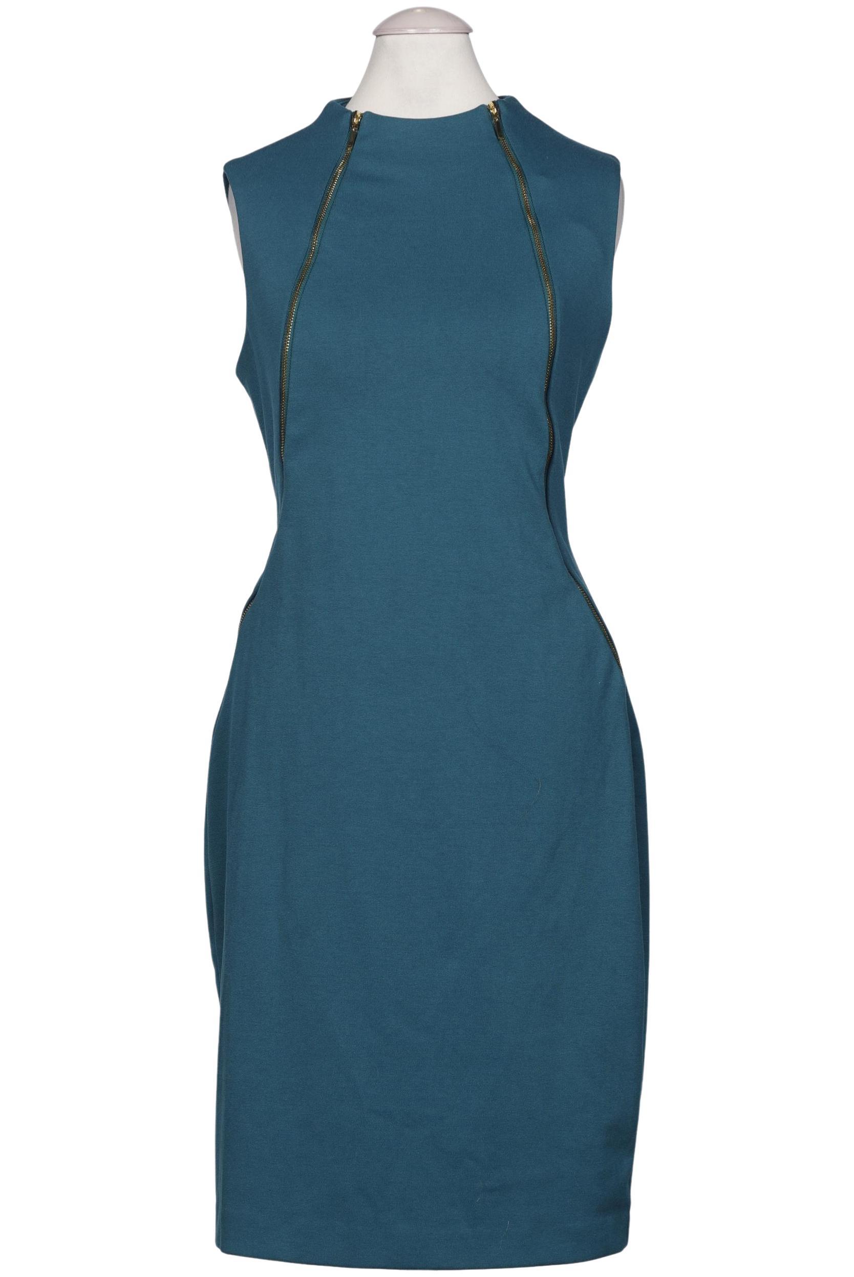 

Calvin Klein Damen Kleid, türkis, Gr. 8