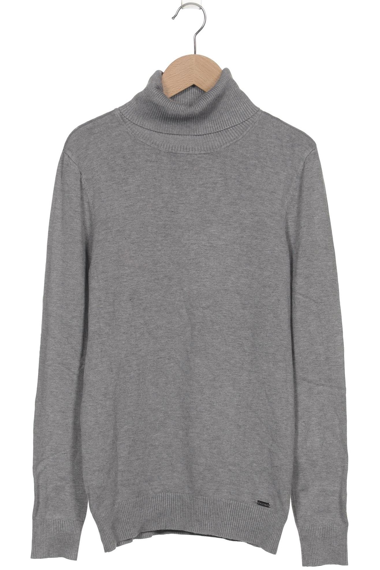 

Calvin Klein Damen Pullover, grau, Gr. 36