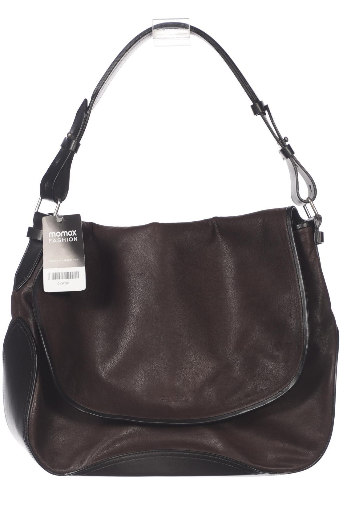 

Calvin Klein Damen Handtasche, braun