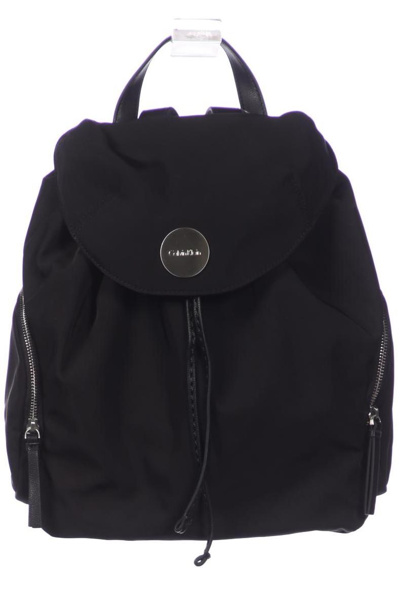 

Calvin Klein Damen Rucksack, schwarz, Gr.