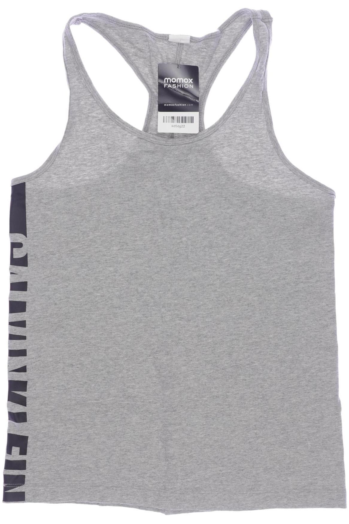 

Calvin Klein Damen Top, grau, Gr. 36