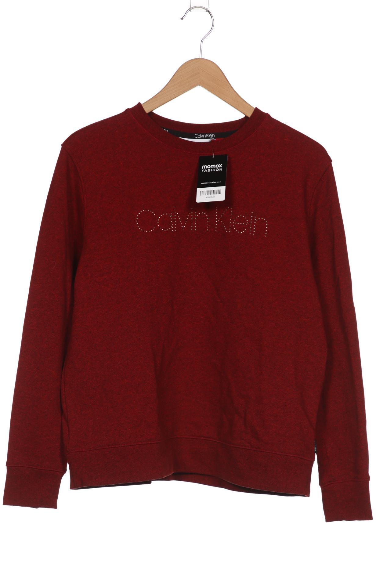 

Calvin Klein Damen Sweatshirt, bordeaux