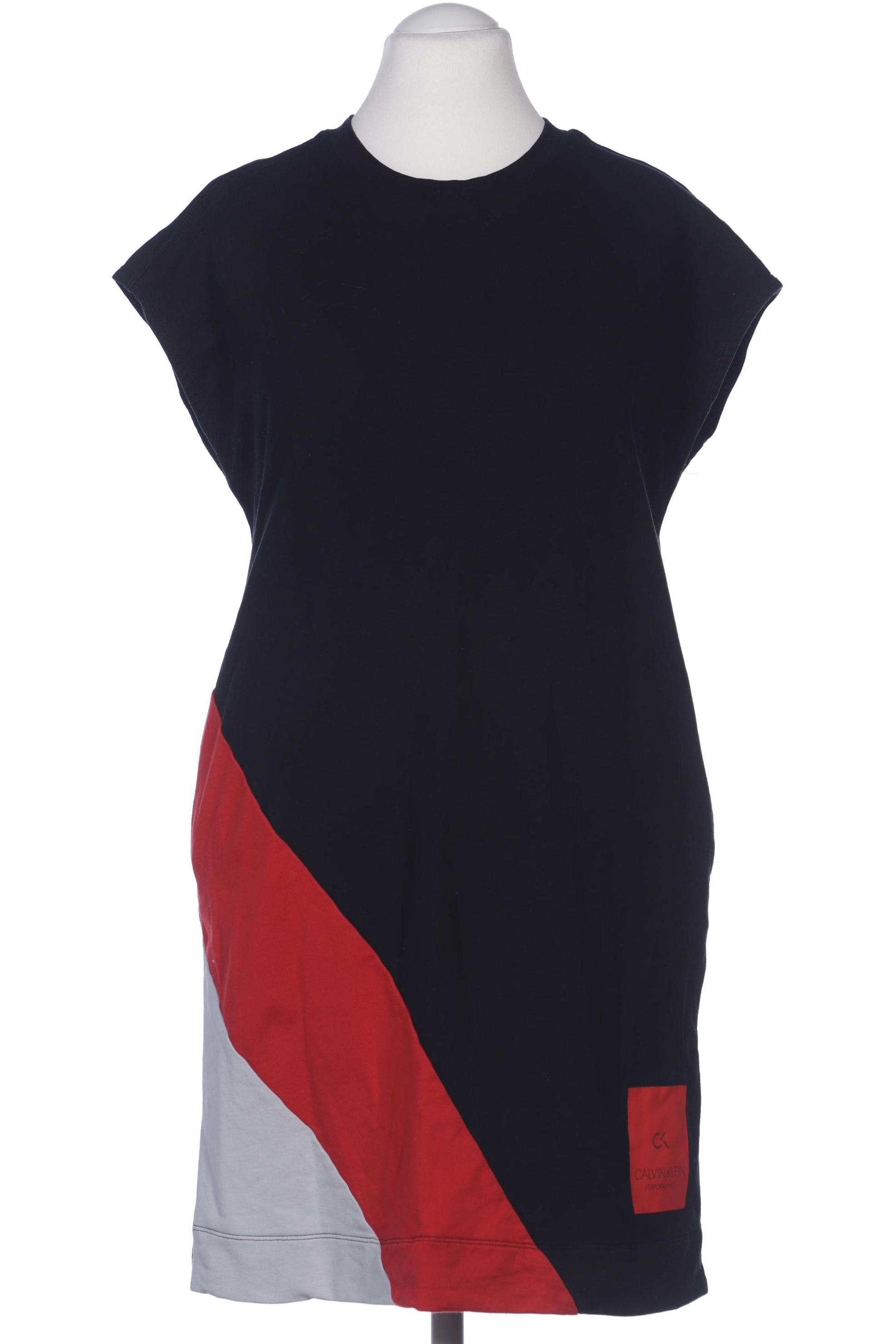 

Calvin Klein Damen Kleid, schwarz, Gr. 38