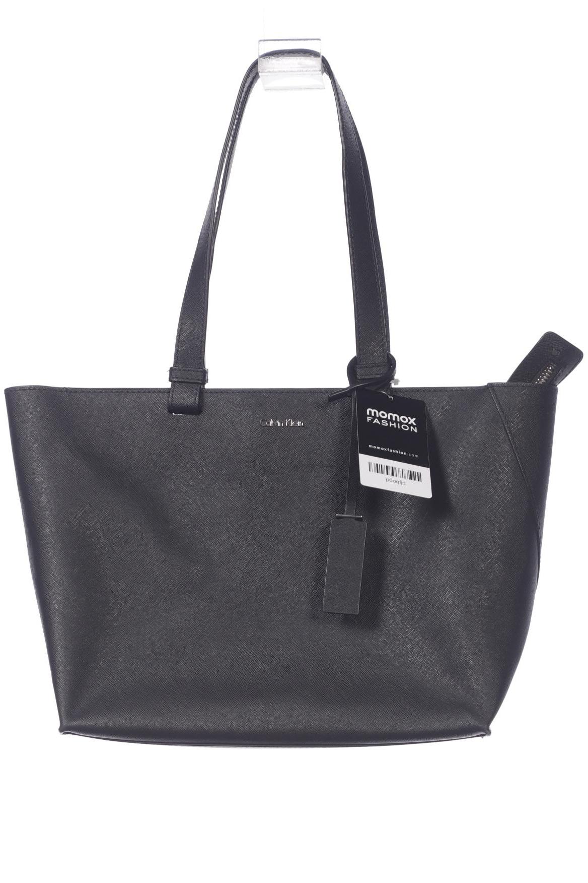 

Calvin Klein Damen Handtasche, schwarz, Gr.