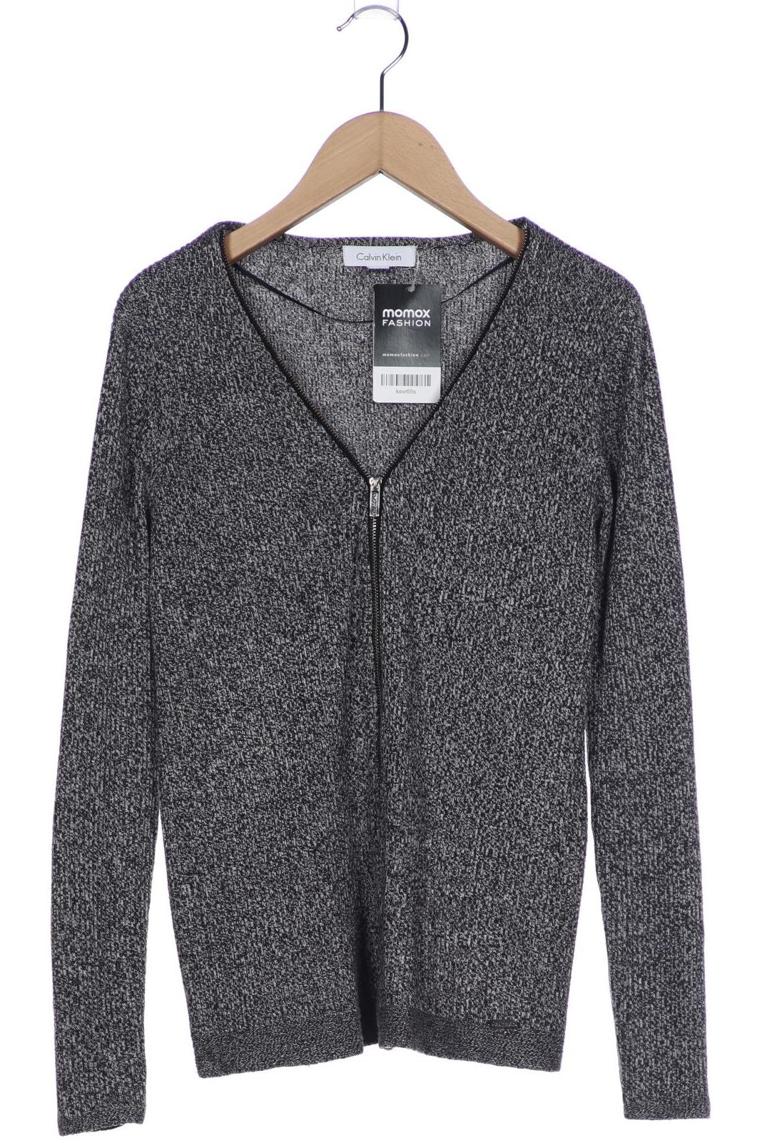 

Calvin Klein Damen Strickjacke, grau, Gr. 36