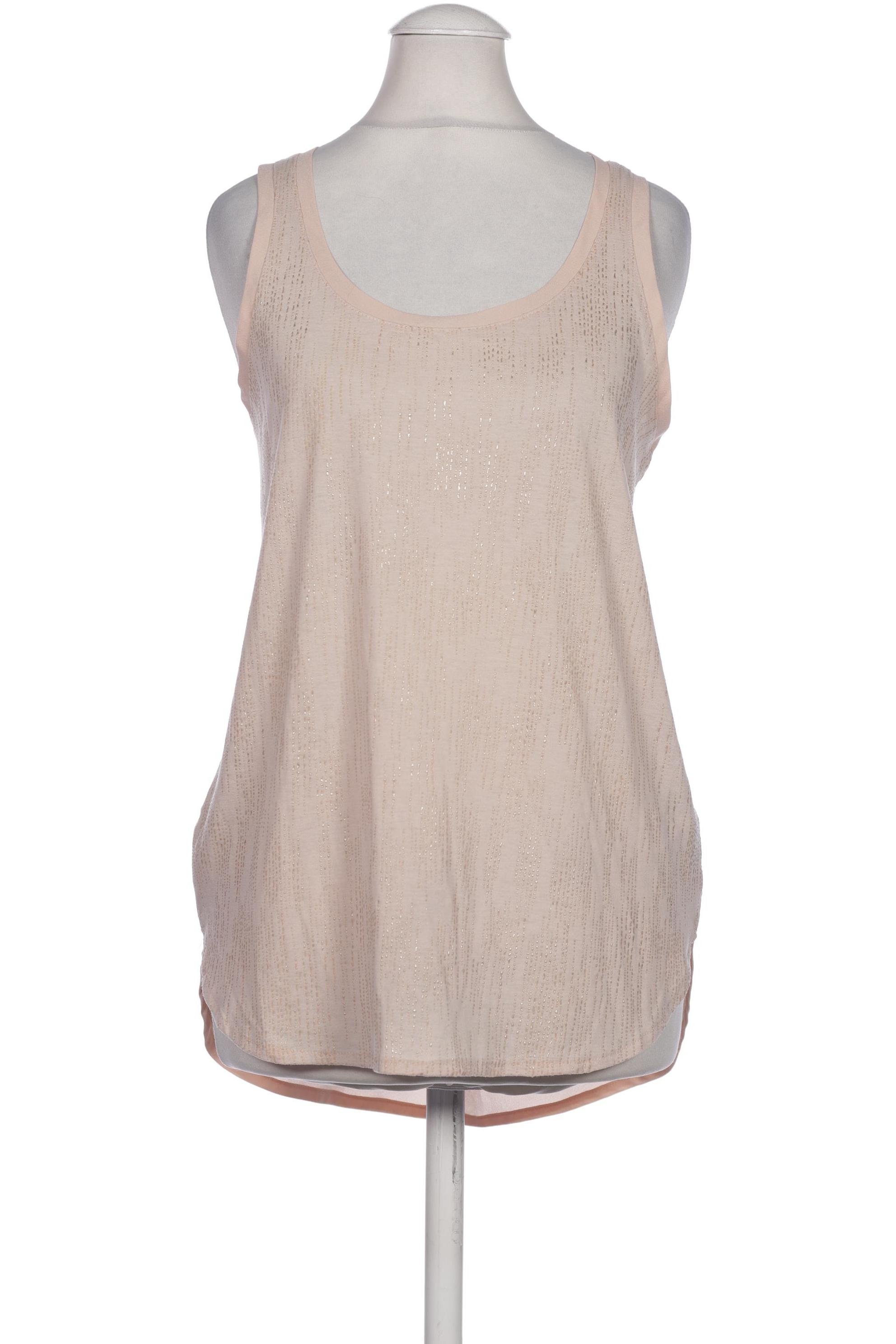 

Calvin Klein Damen Bluse, beige, Gr. 34