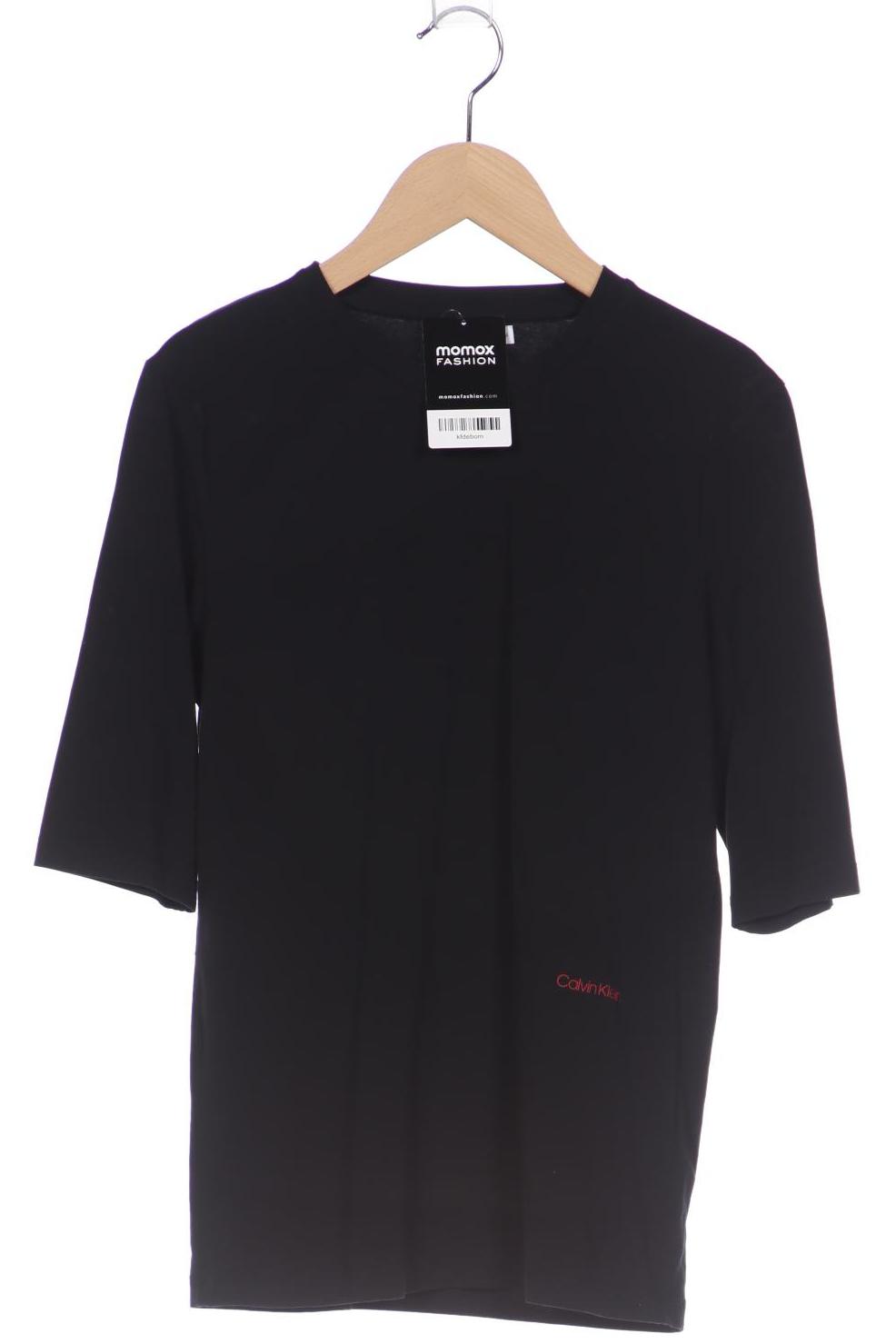 

Calvin Klein Damen T-Shirt, marineblau