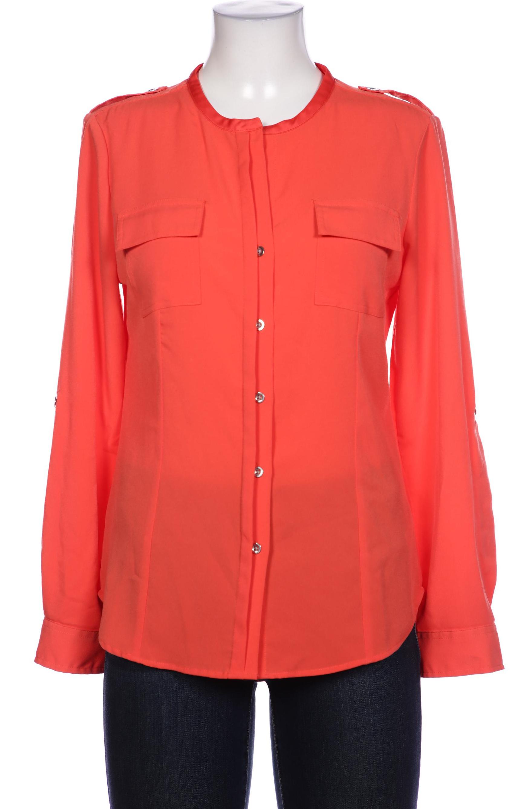 

Calvin Klein Damen Bluse, orange, Gr. 38