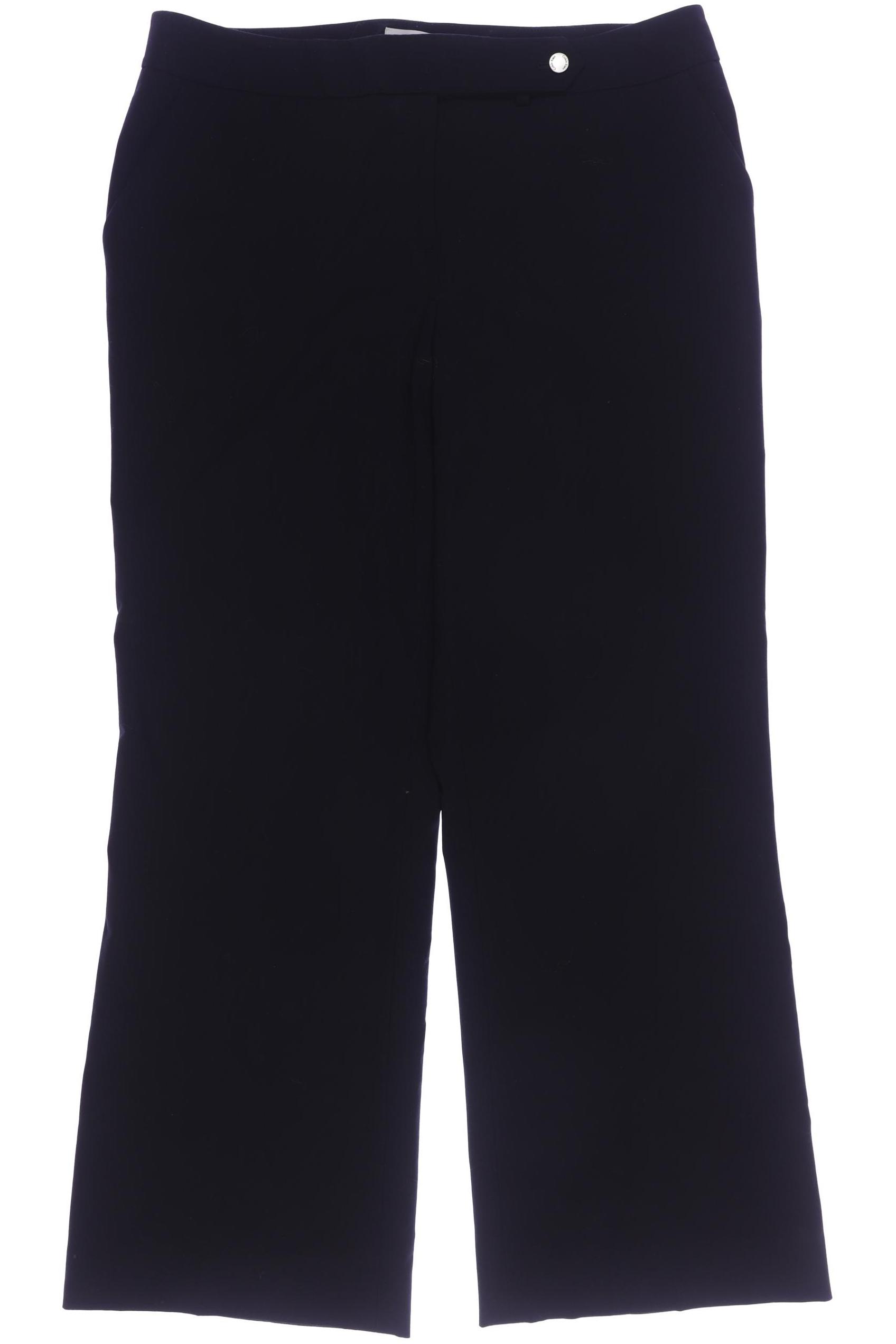 

Calvin Klein Damen Stoffhose, marineblau, Gr. 10