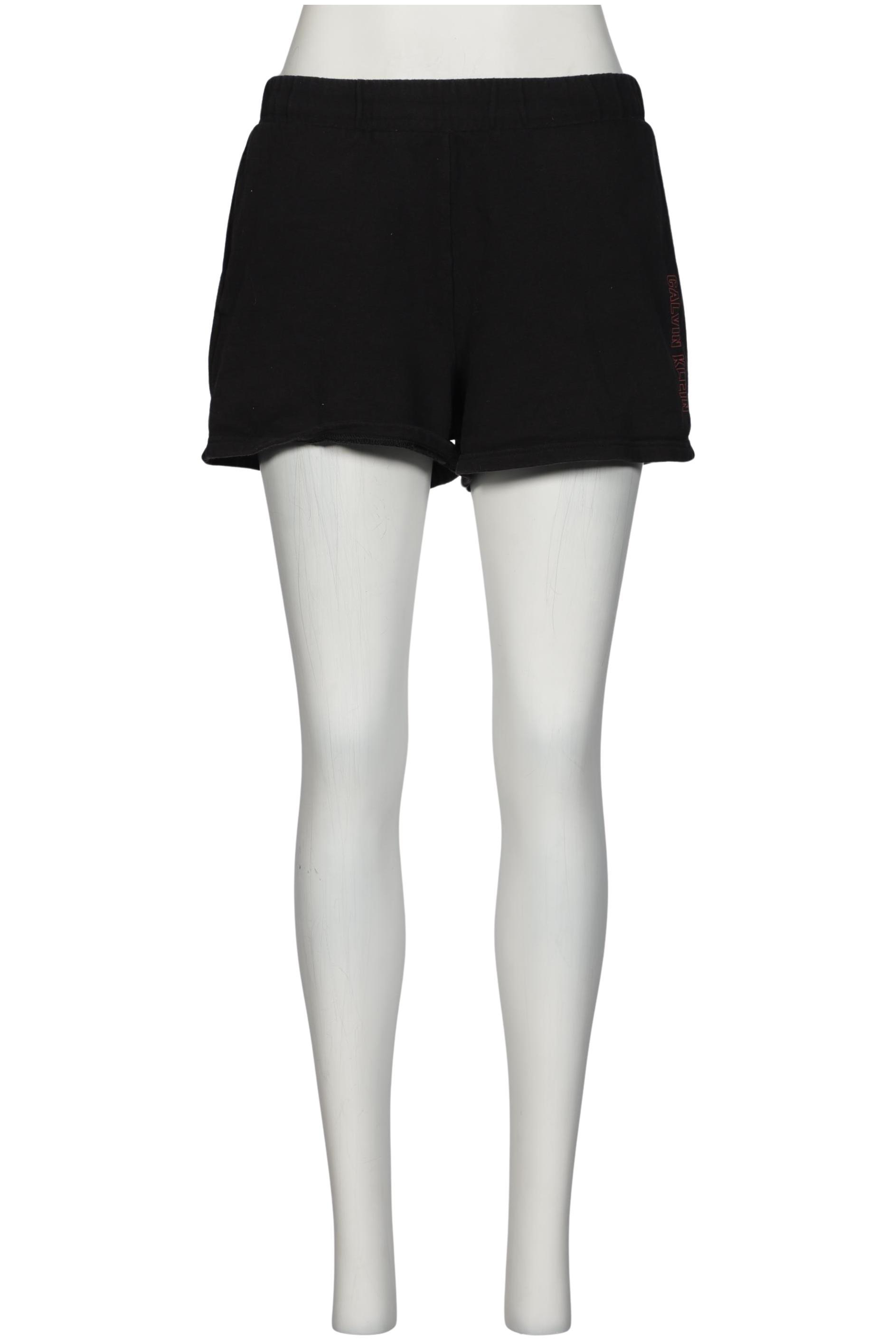 

Calvin Klein Damen Shorts, schwarz, Gr. 38