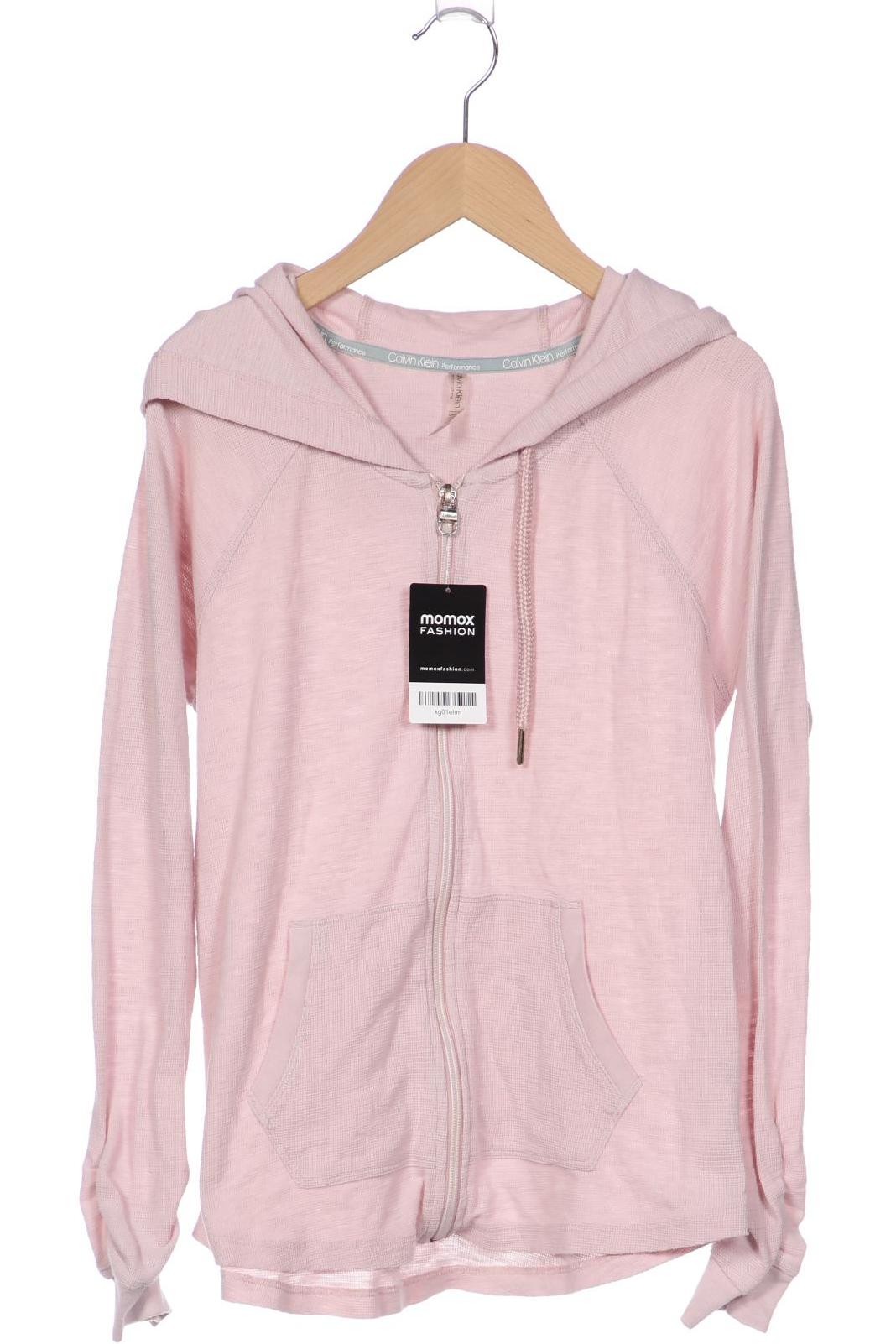 

Calvin Klein Damen Kapuzenpullover, pink, Gr. 36