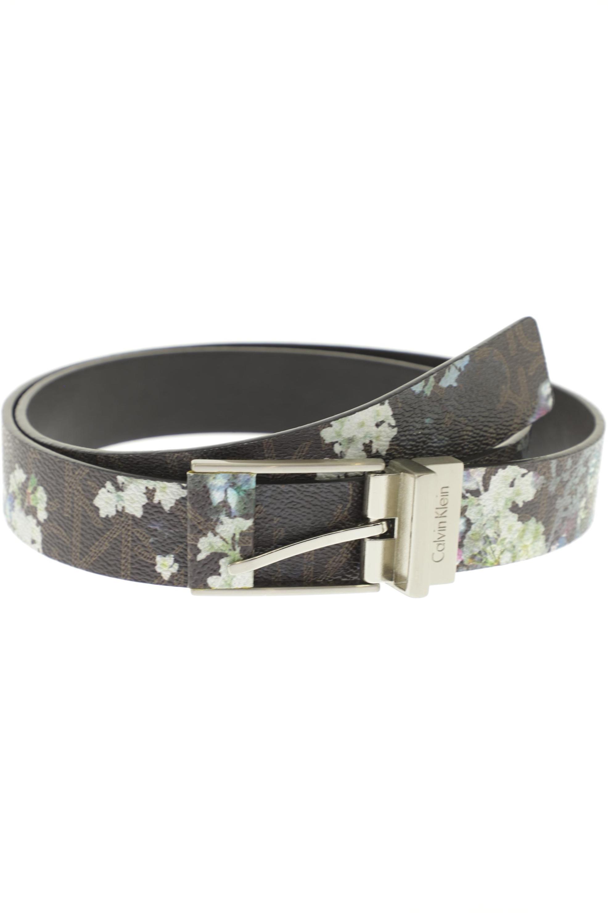 

Calvin Klein Damen Gürtel, braun
