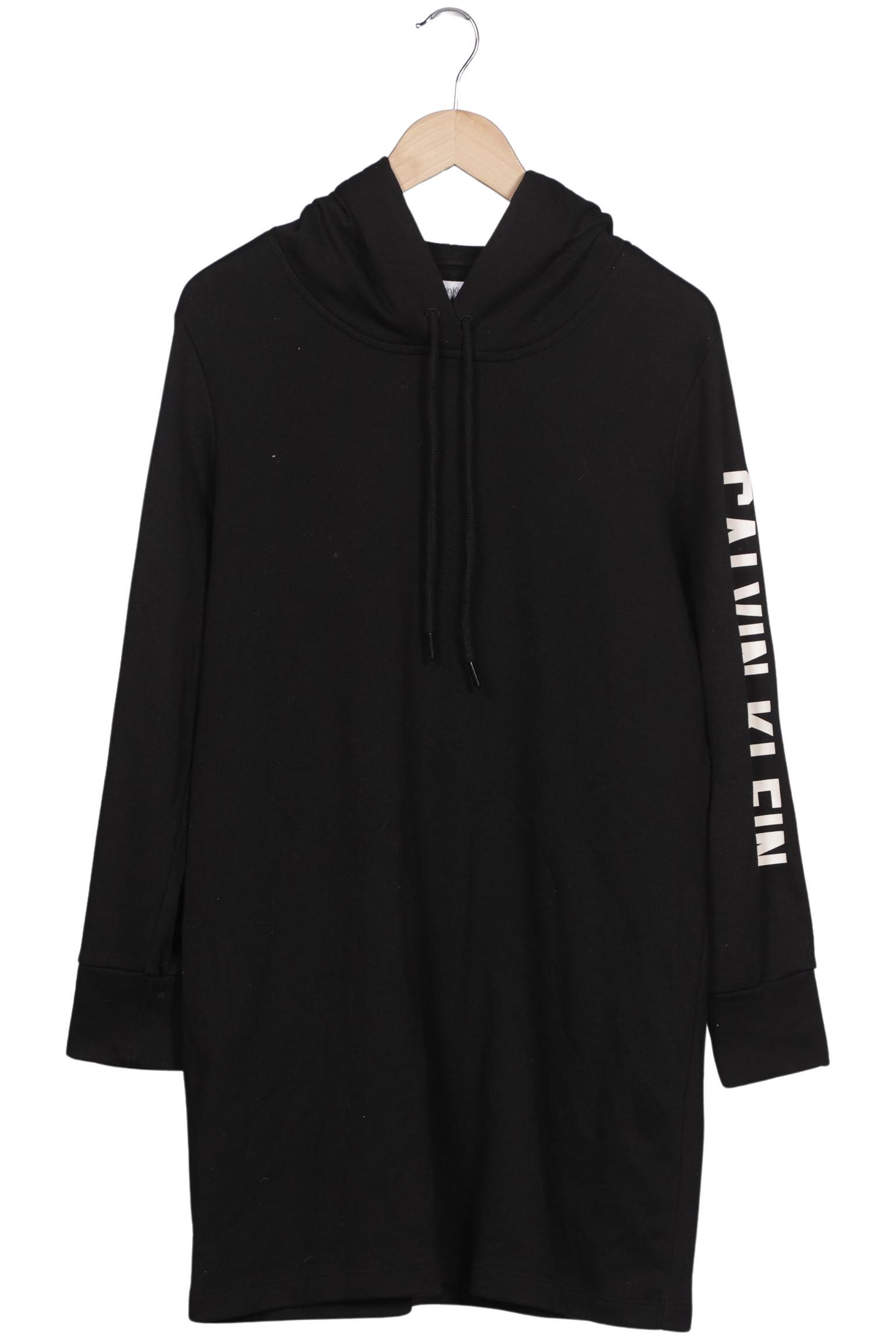 

Calvin Klein Damen Kapuzenpullover, schwarz, Gr. 44