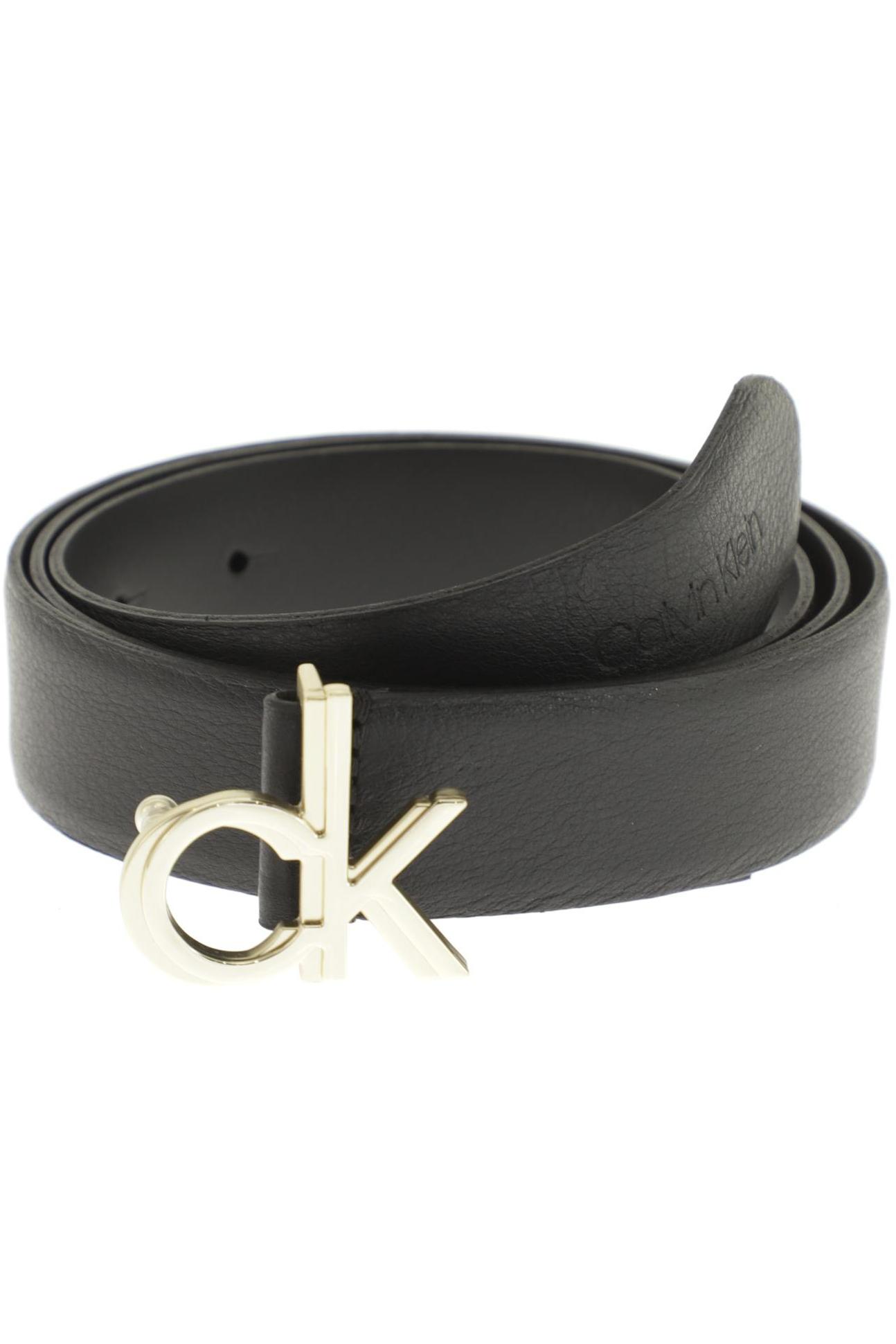 

Calvin Klein Damen Gürtel, schwarz