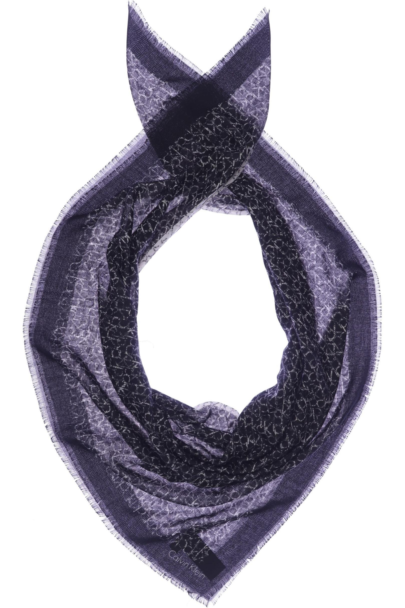 

Calvin Klein Damen Schal, schwarz, Gr.
