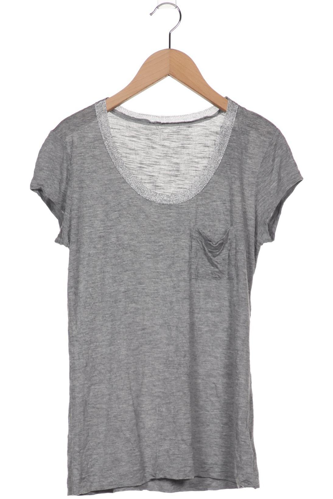 

Calvin Klein Damen T-Shirt, grau