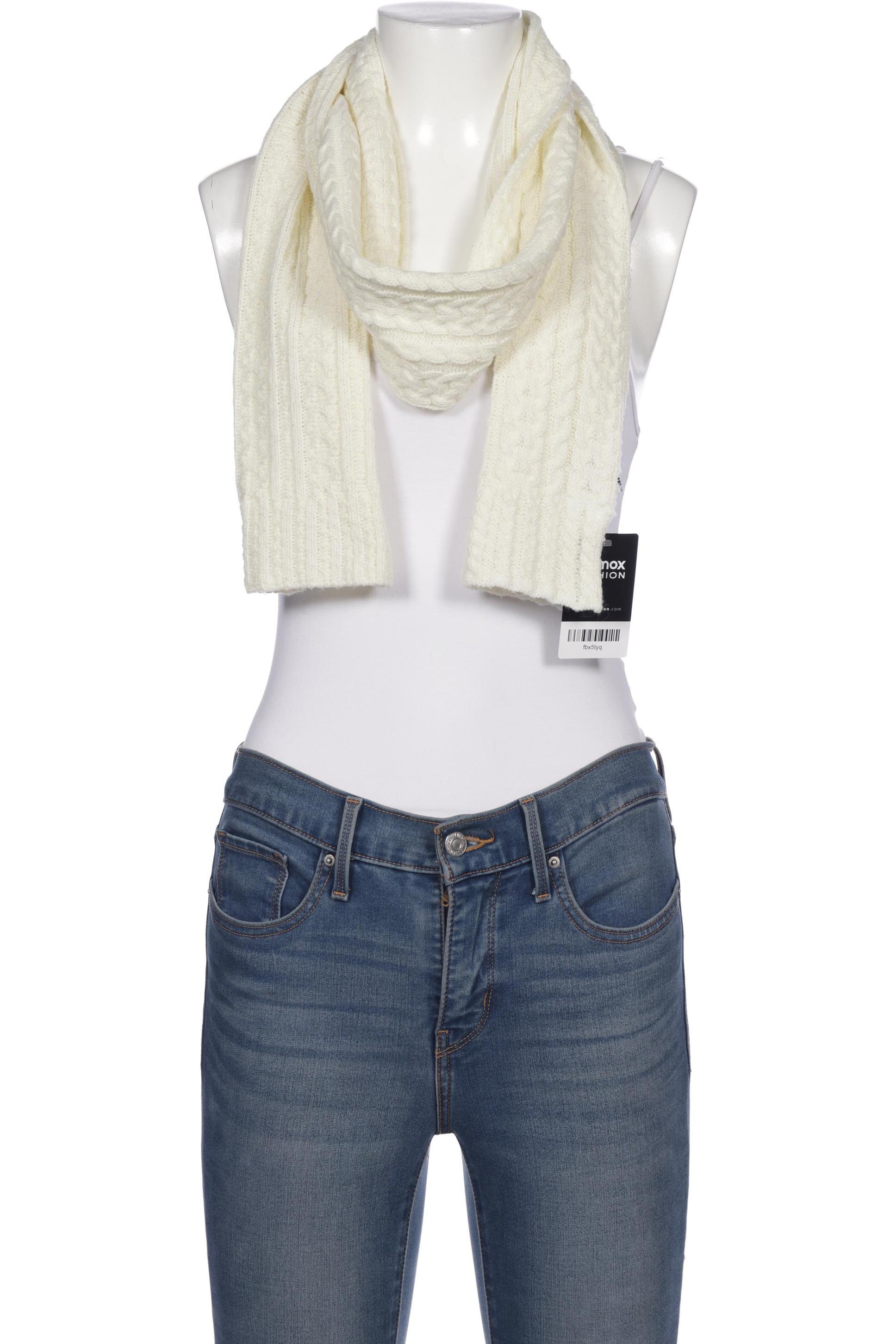 

Calvin Klein Damen Schal, cremeweiß