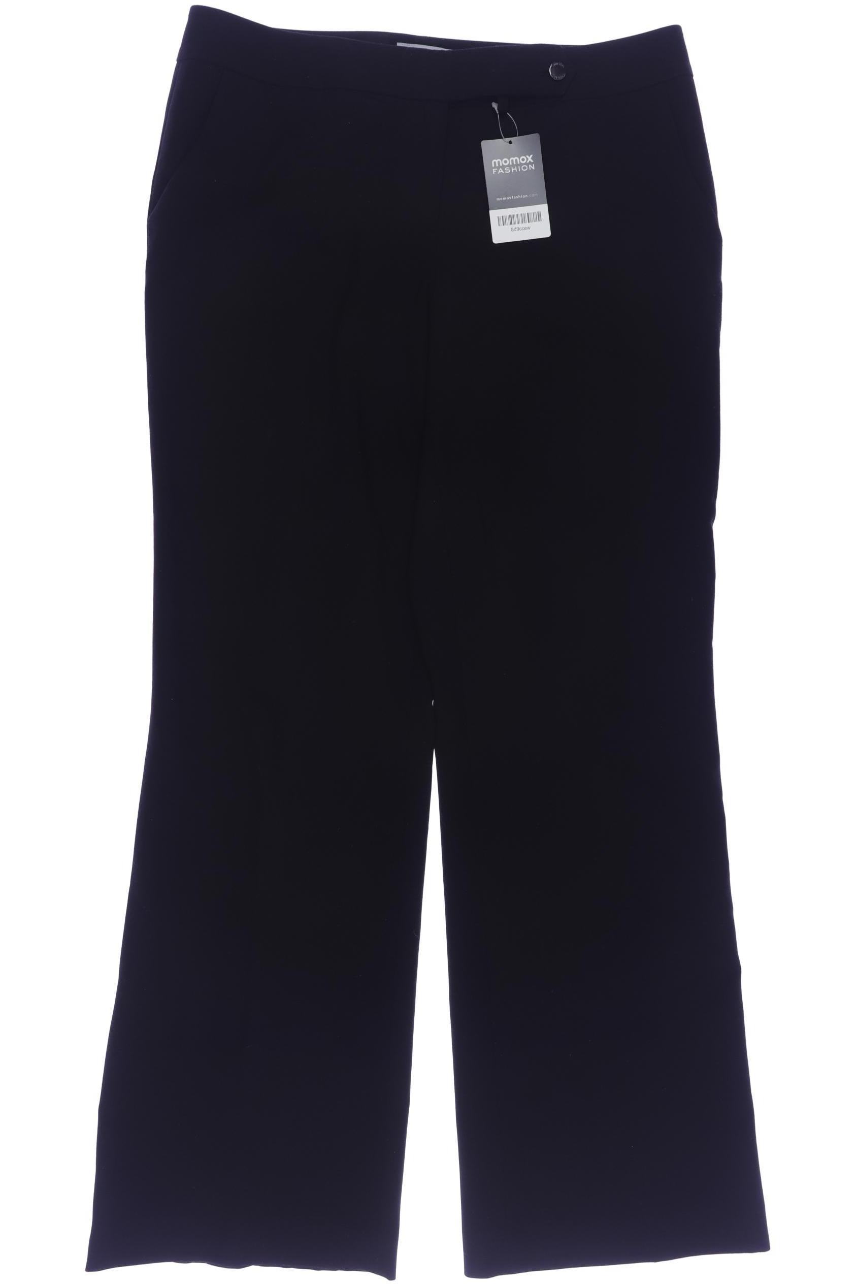 

Calvin Klein Damen Stoffhose, schwarz, Gr. 8