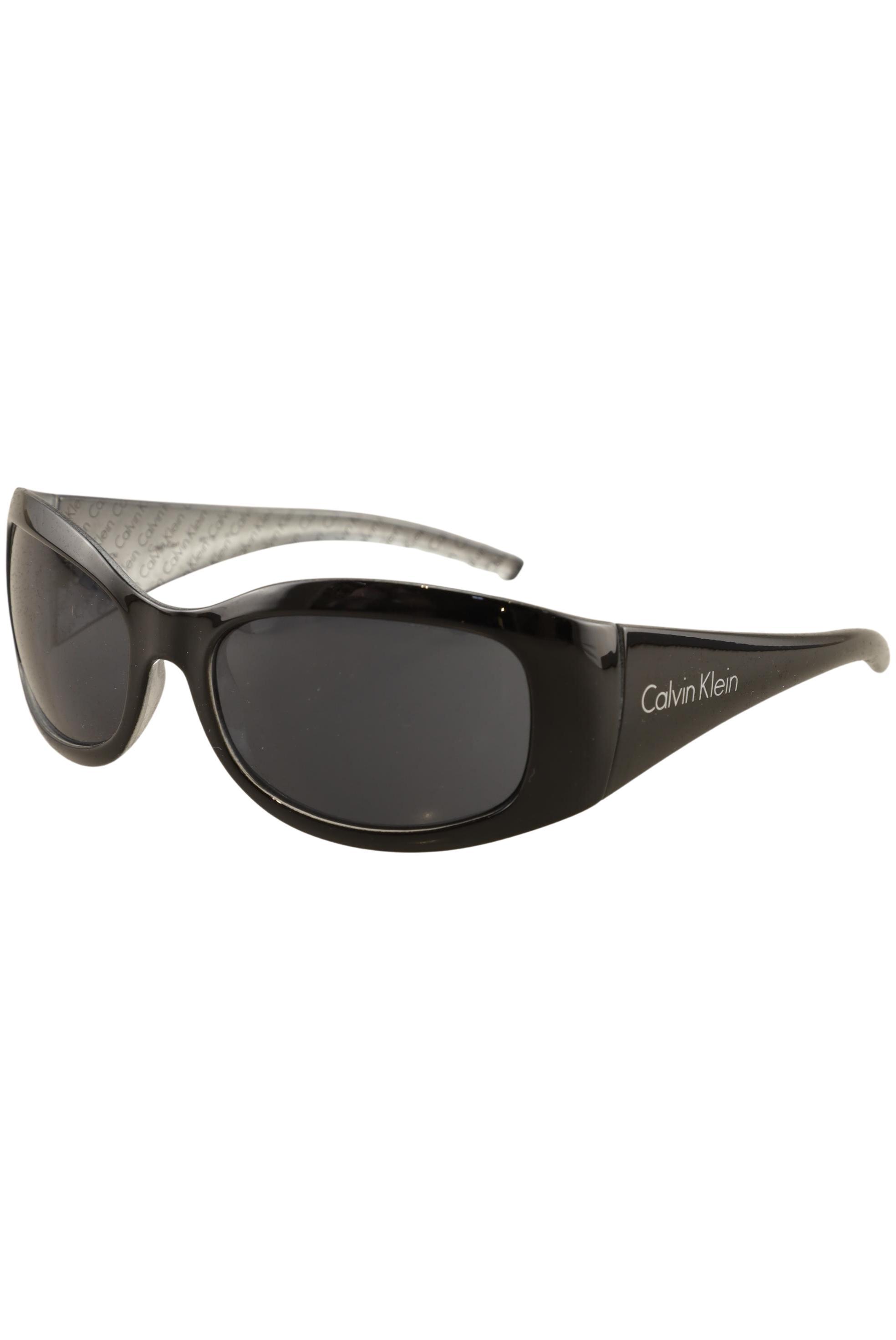 

Calvin Klein Damen Sonnenbrille, schwarz, Gr.