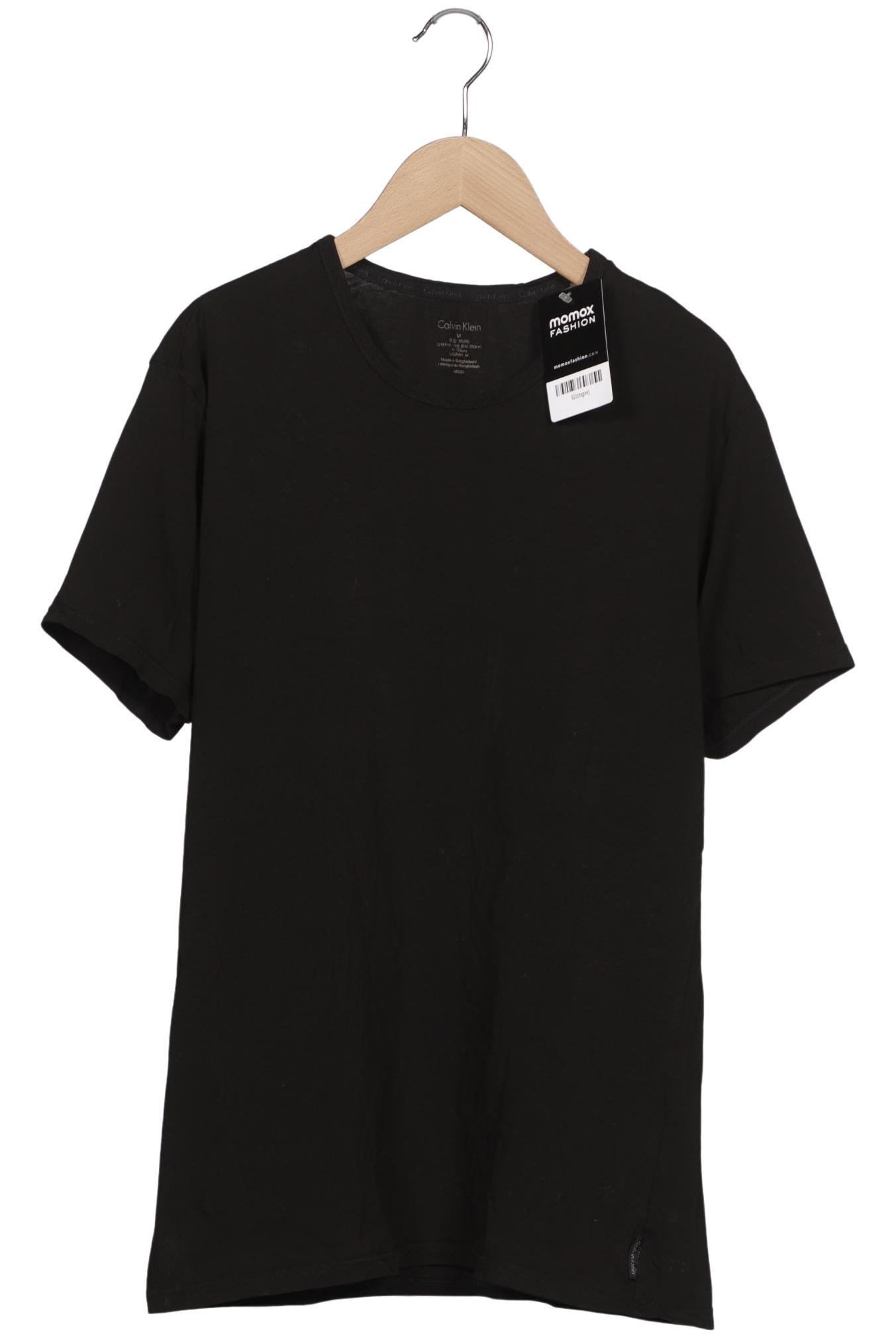 

Calvin Klein Damen T-Shirt, schwarz, Gr. 38