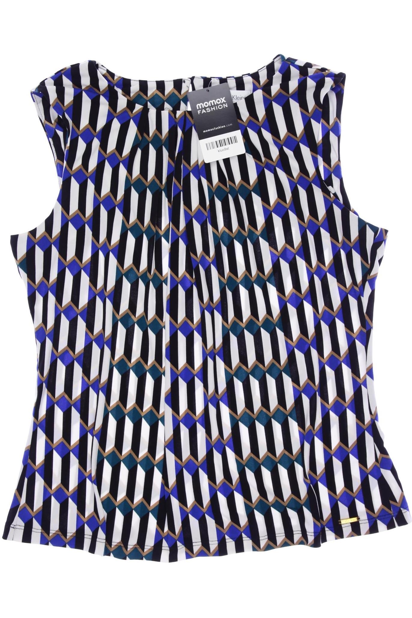 

Calvin Klein Damen Top, weiß, Gr. 42