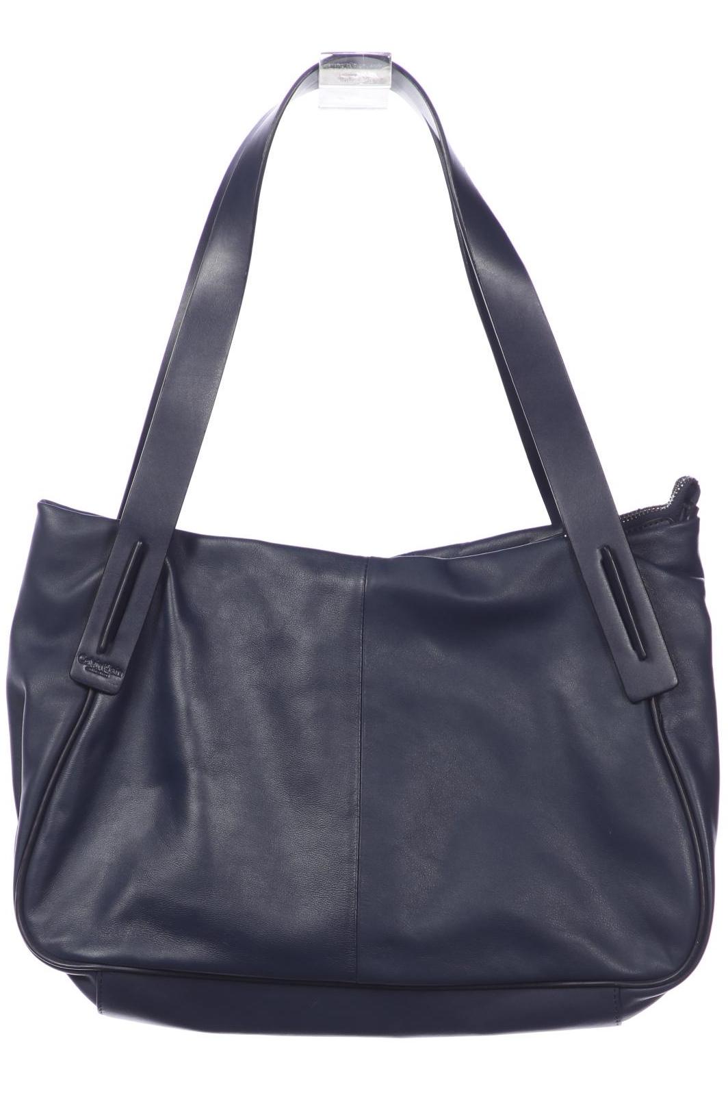 

Calvin Klein Damen Handtasche, marineblau, Gr.