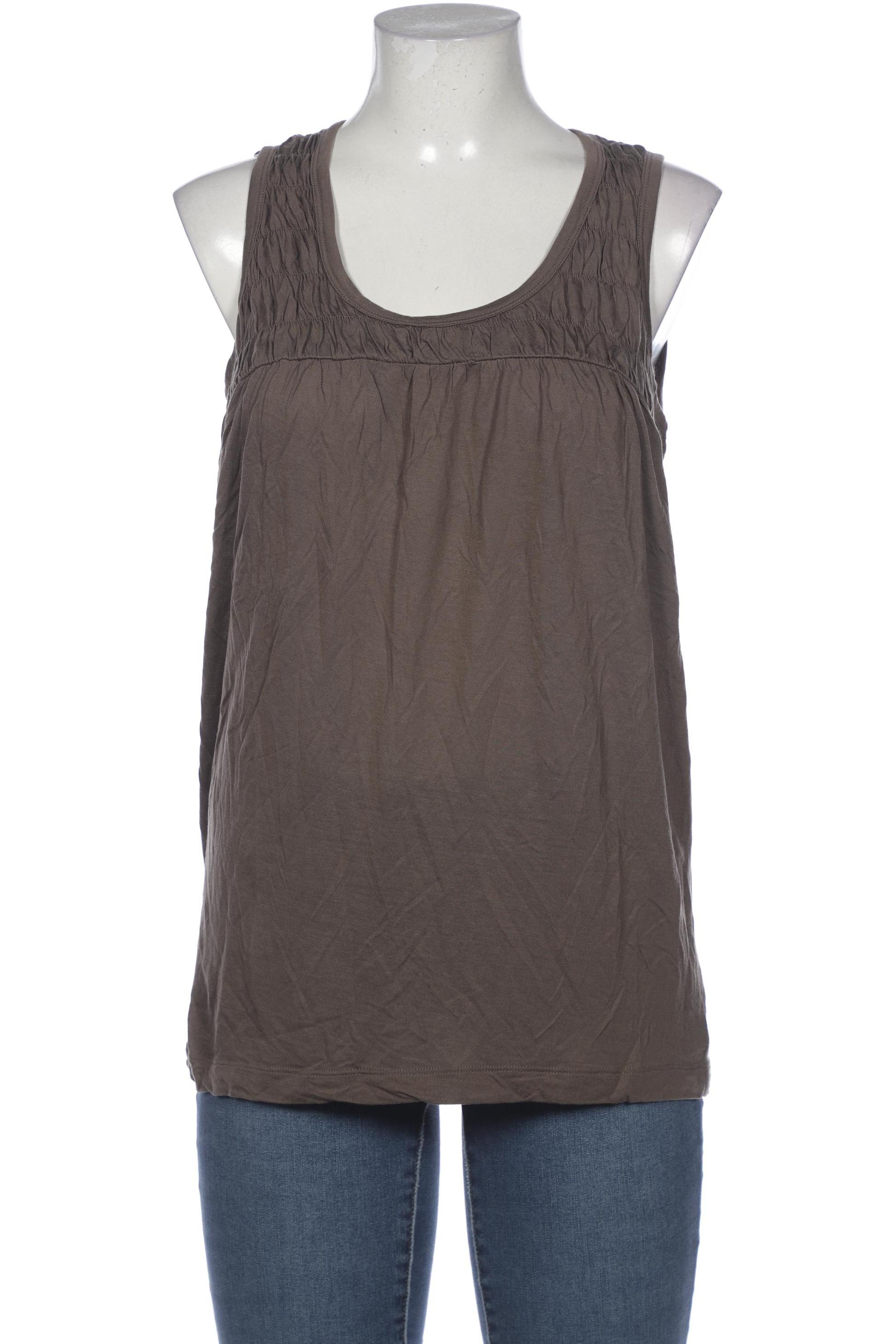 

Calvin Klein Damen Top, braun, Gr. 42