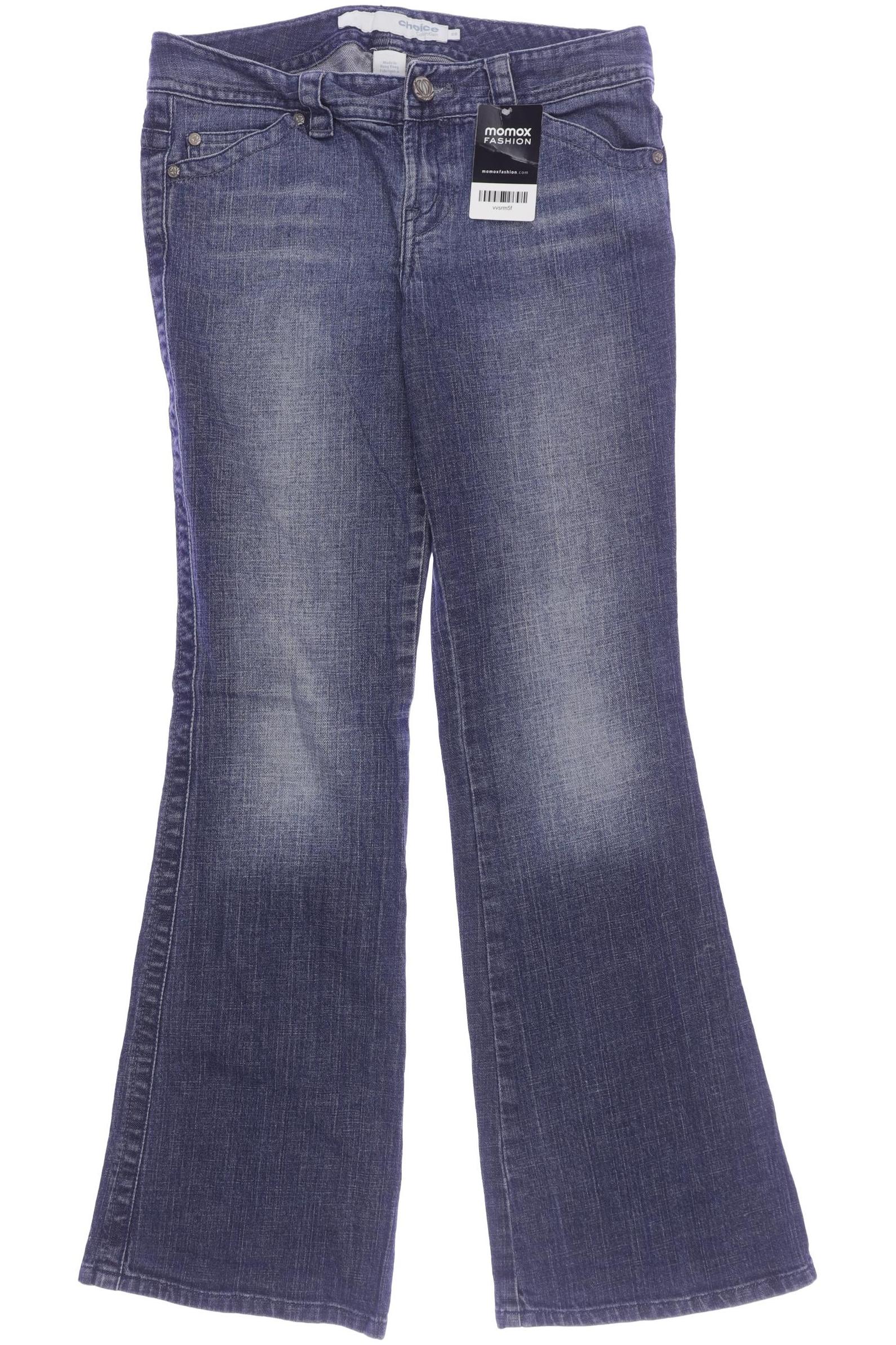 

Calvin Klein Damen Jeans, blau, Gr. 29