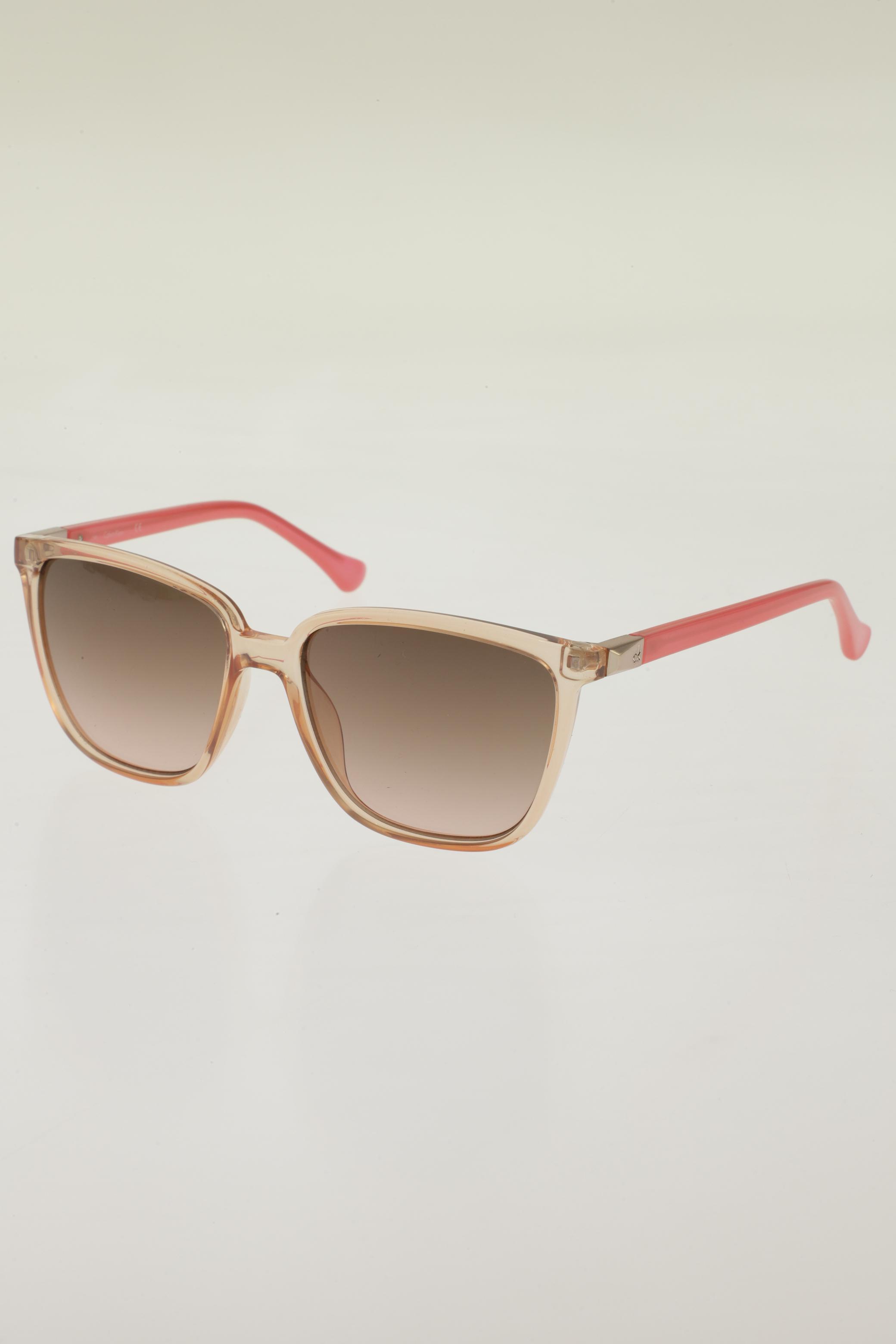 

Calvin Klein Damen Sonnenbrille, pink, Gr.