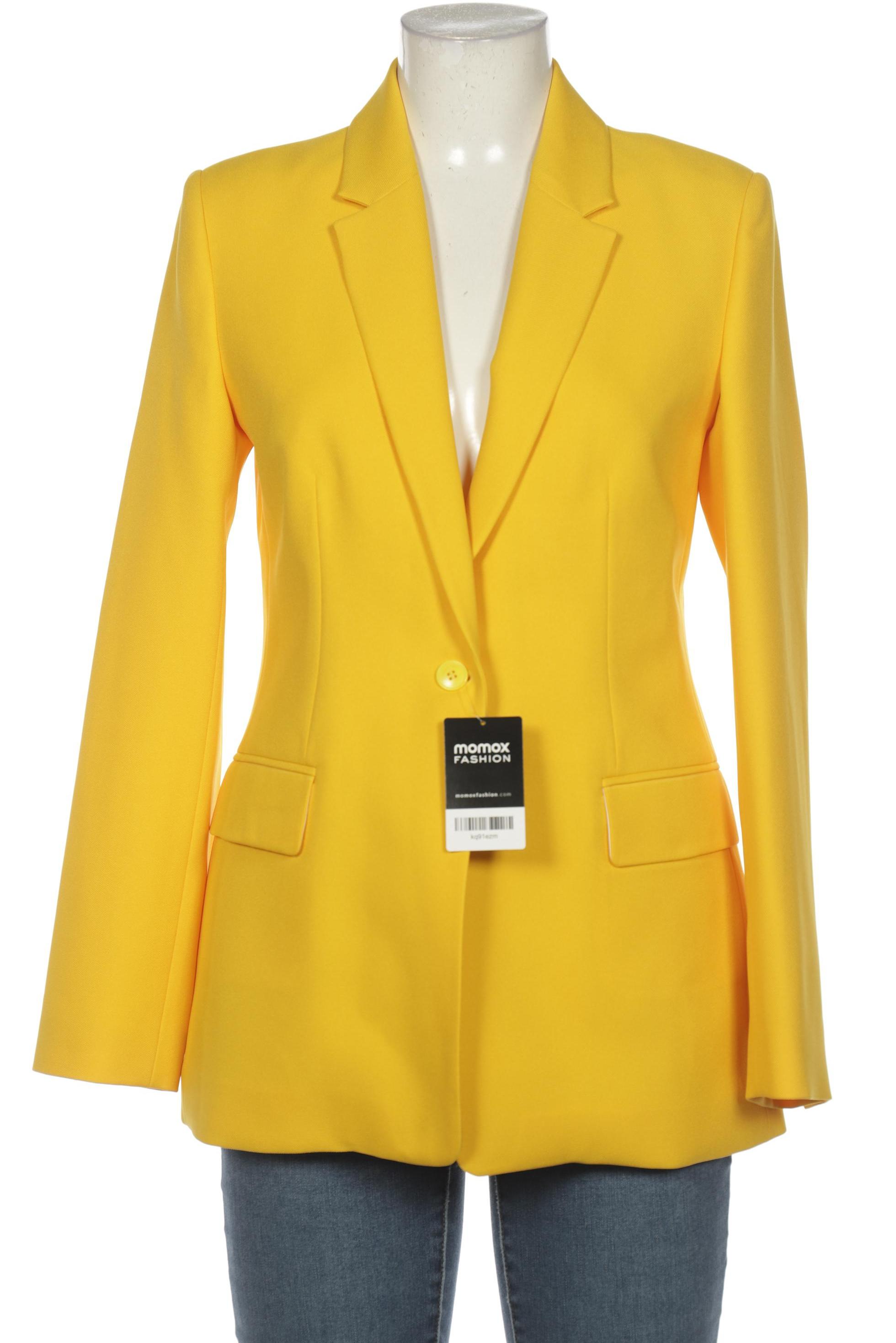 

Calvin Klein Damen Blazer, gelb