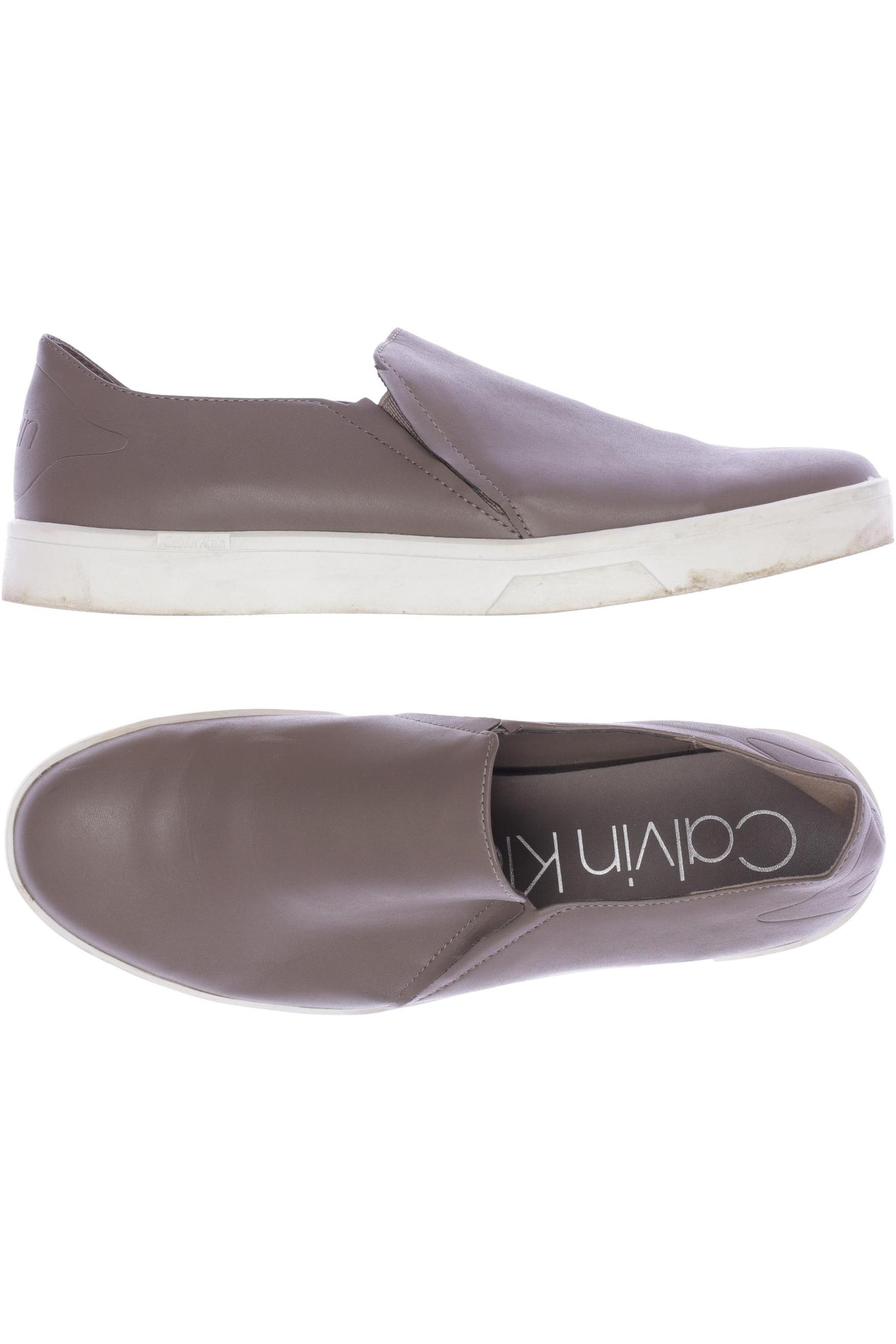 

Calvin Klein Damen Sneakers, braun, Gr. 38