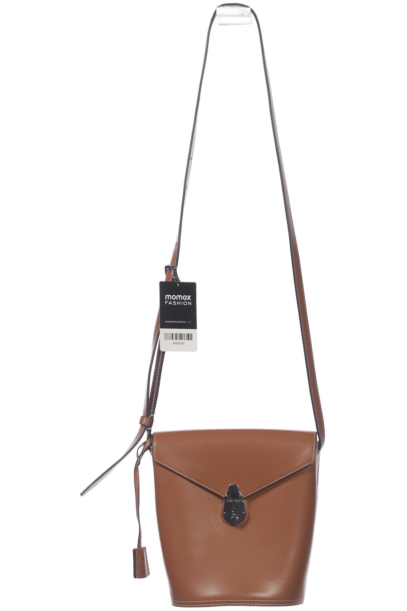 

Calvin Klein Damen Handtasche, braun, Gr.