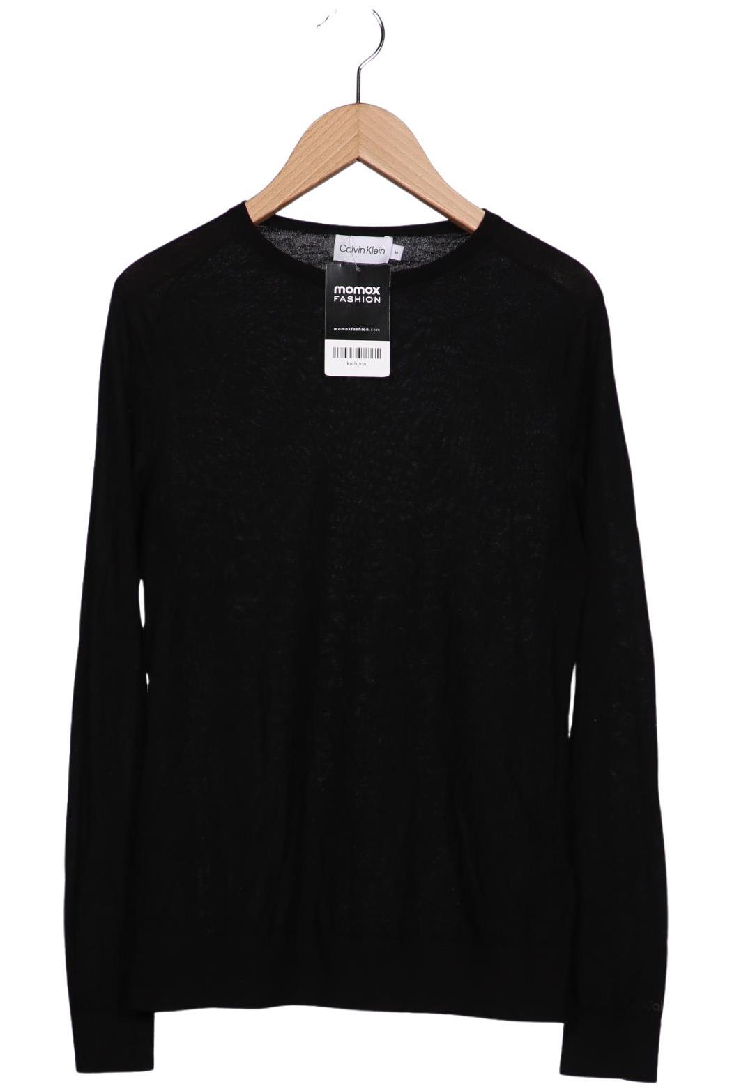 

Calvin Klein Damen Pullover, schwarz, Gr. 38