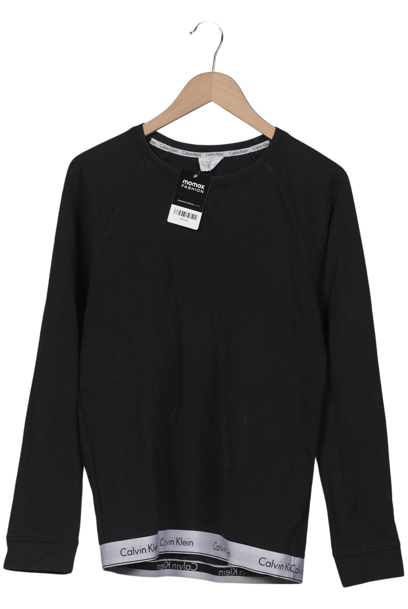 

Calvin Klein Damen Sweatshirt, schwarz, Gr. 38