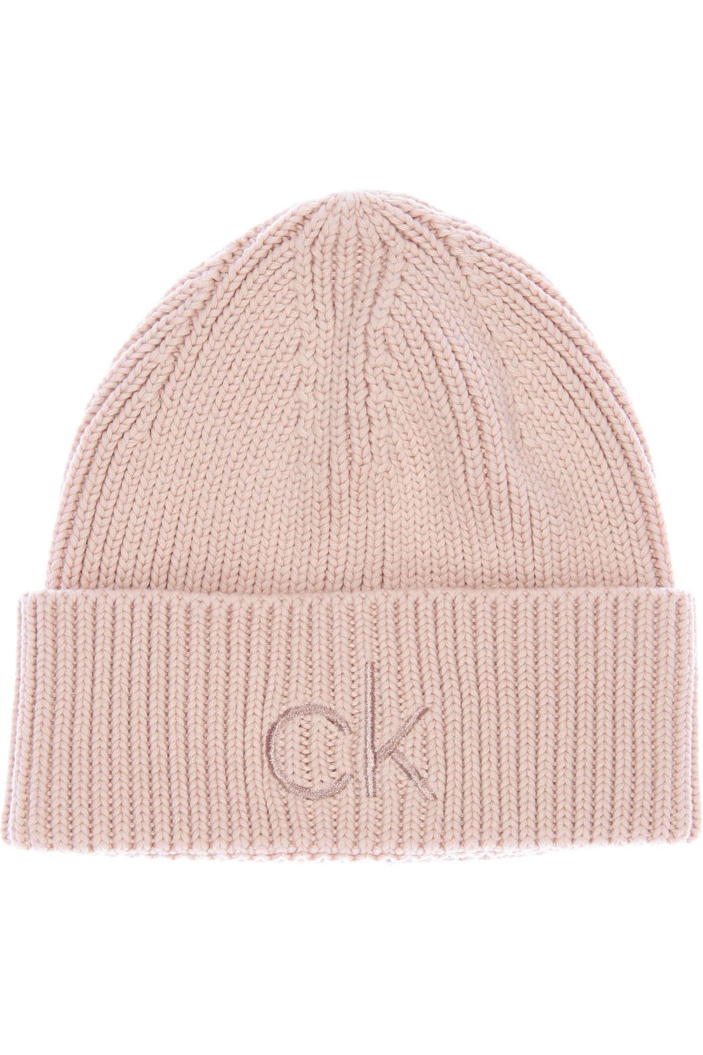 

Calvin Klein Damen Hut/Mütze, pink, Gr. uni