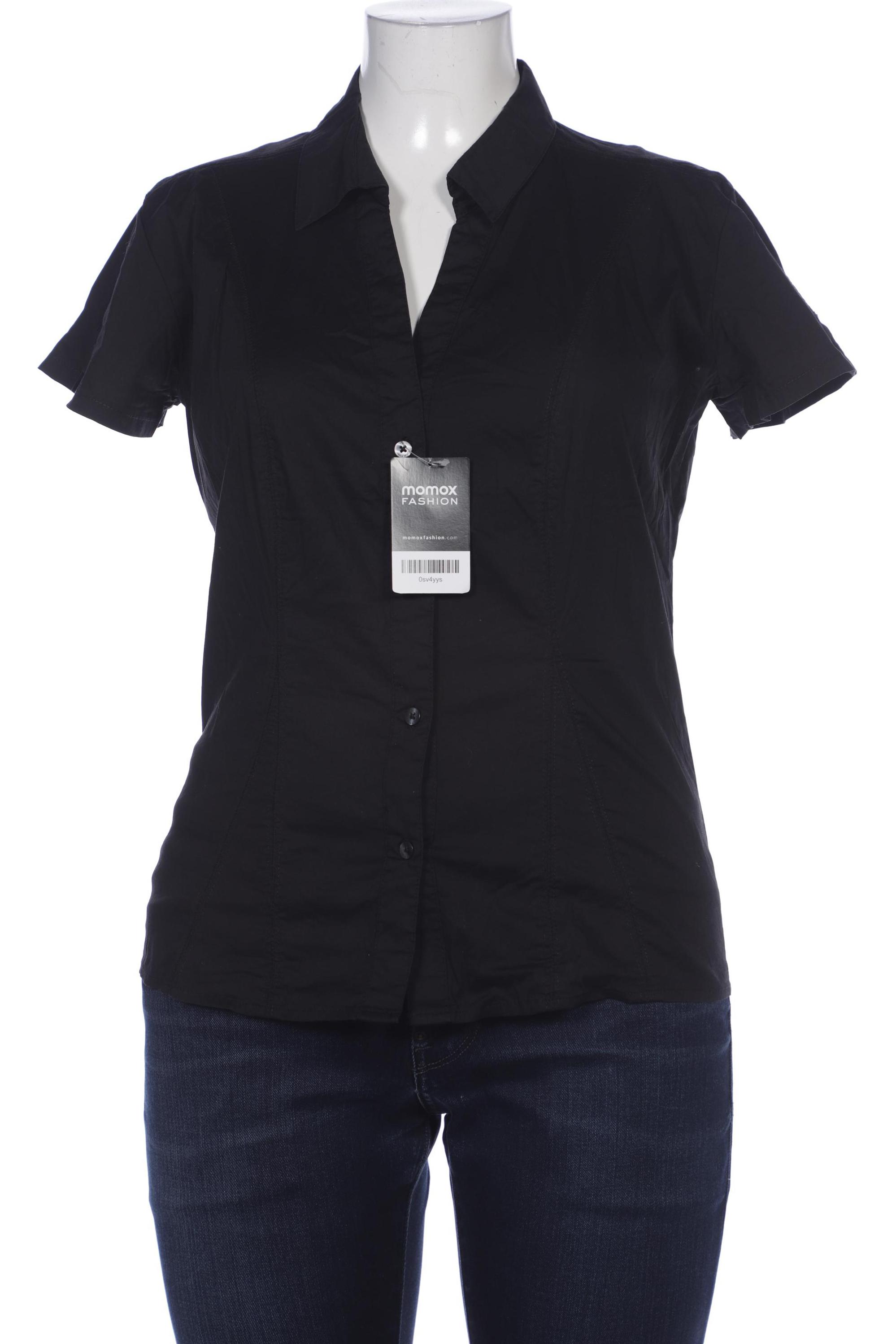 

Calvin Klein Damen Bluse, schwarz, Gr. 46