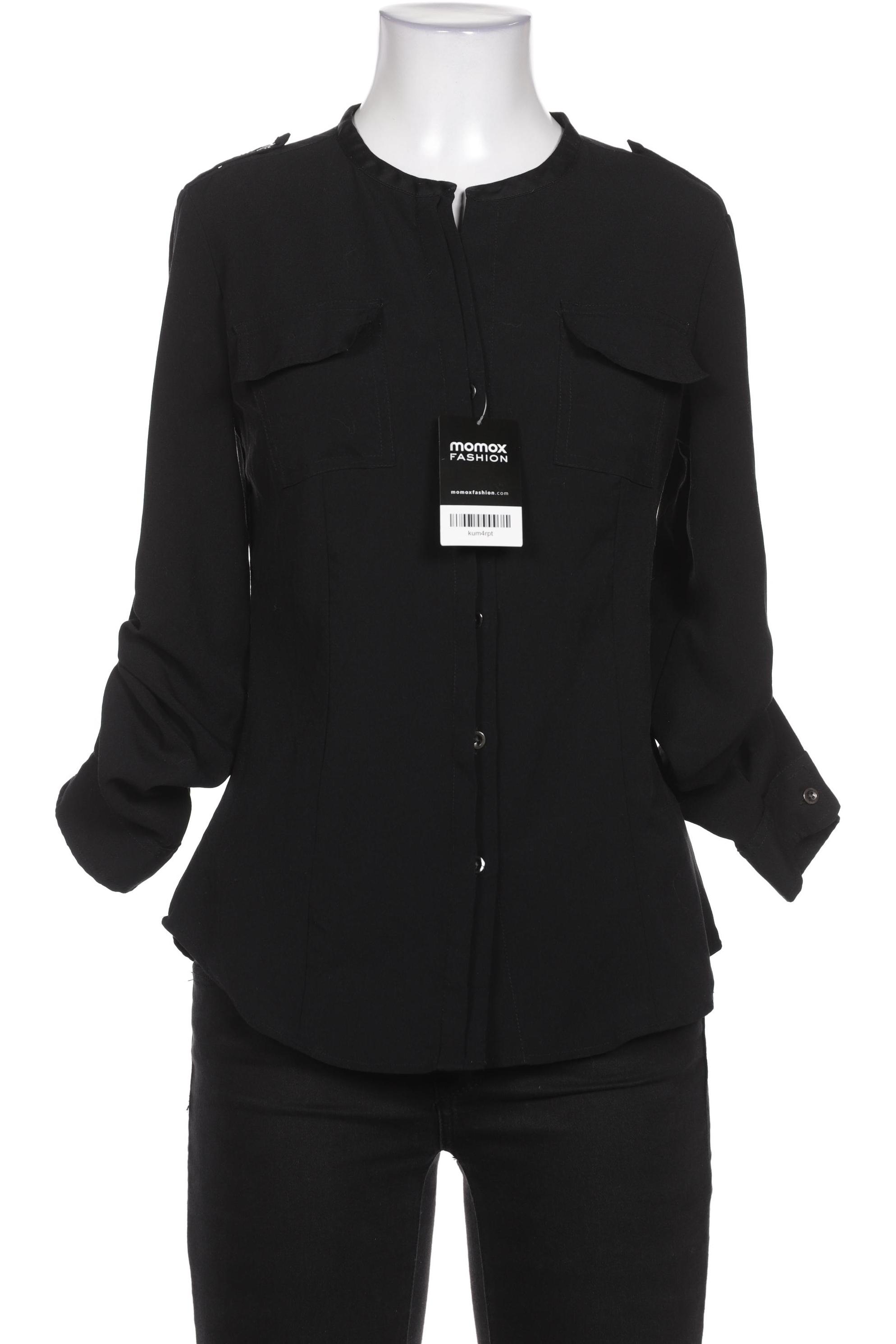 

Calvin Klein Damen Bluse, schwarz